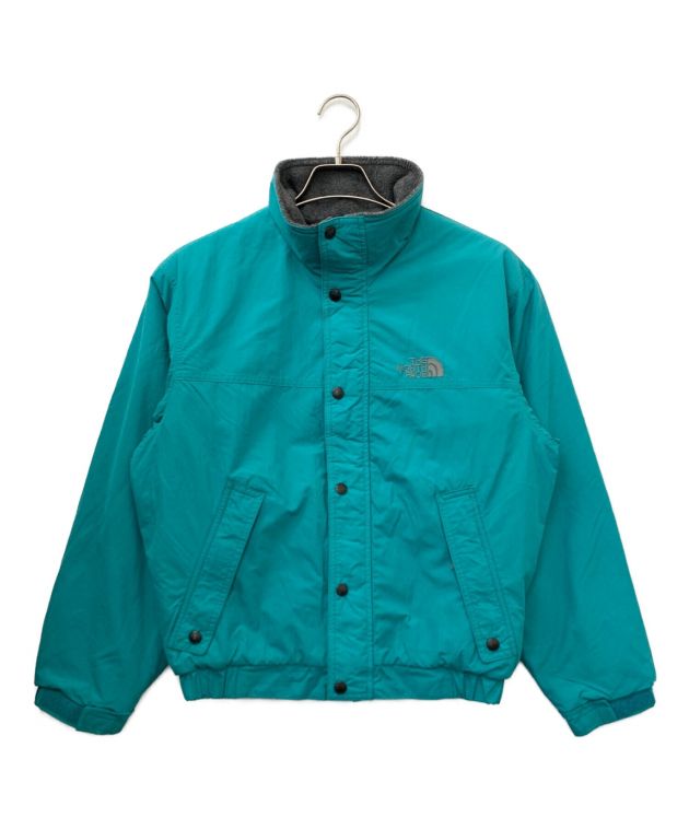 中古・古着通販】THE NORTH FACE (ザ ノース フェイス) ブルゾン グリーン サイズ:M｜ブランド・古着通販  トレファク公式【TREFAC FASHION】スマホサイト