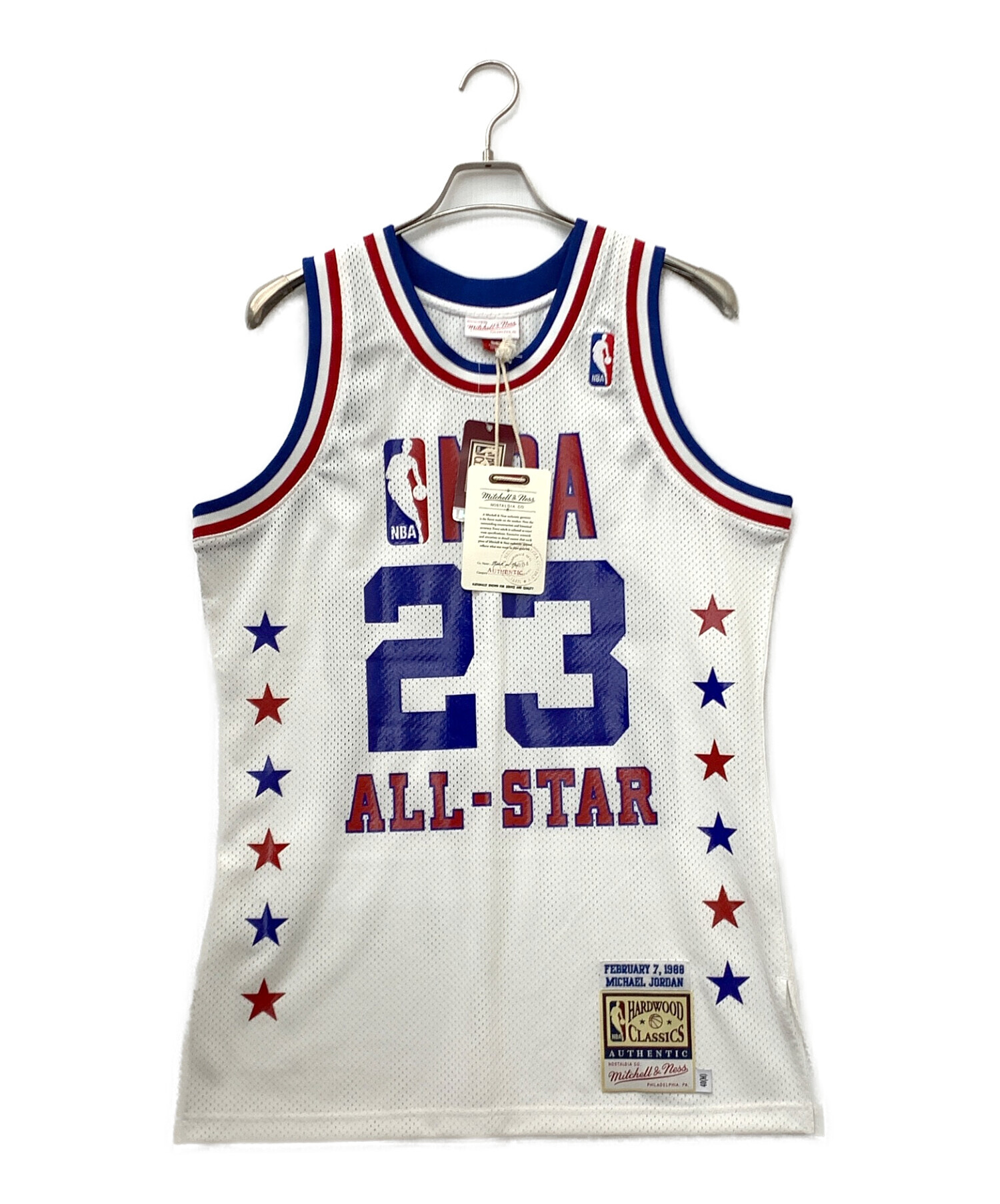 NBAユニフォーム ALL STARS 23 JORDAN - ウェア