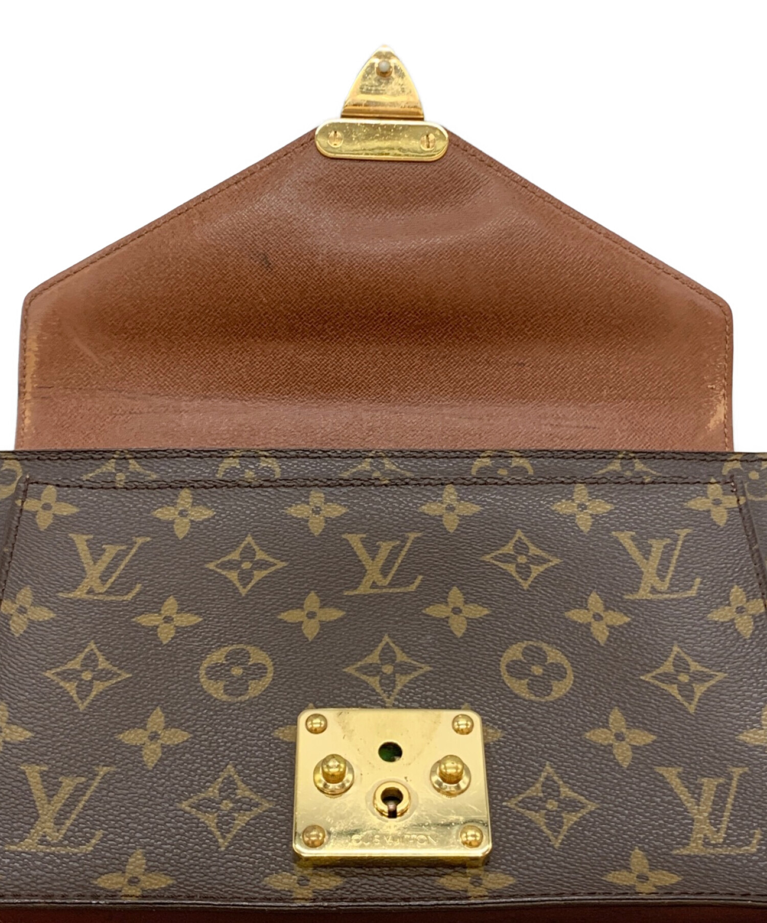 中古・古着通販】LOUIS VUITTON (ルイ ヴィトン) モノグラム モンソー