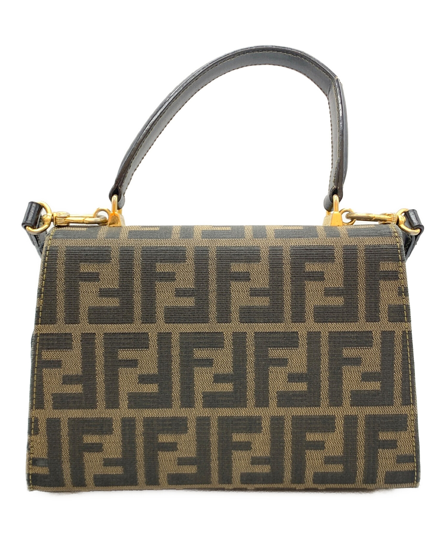 Fendi discount top handle