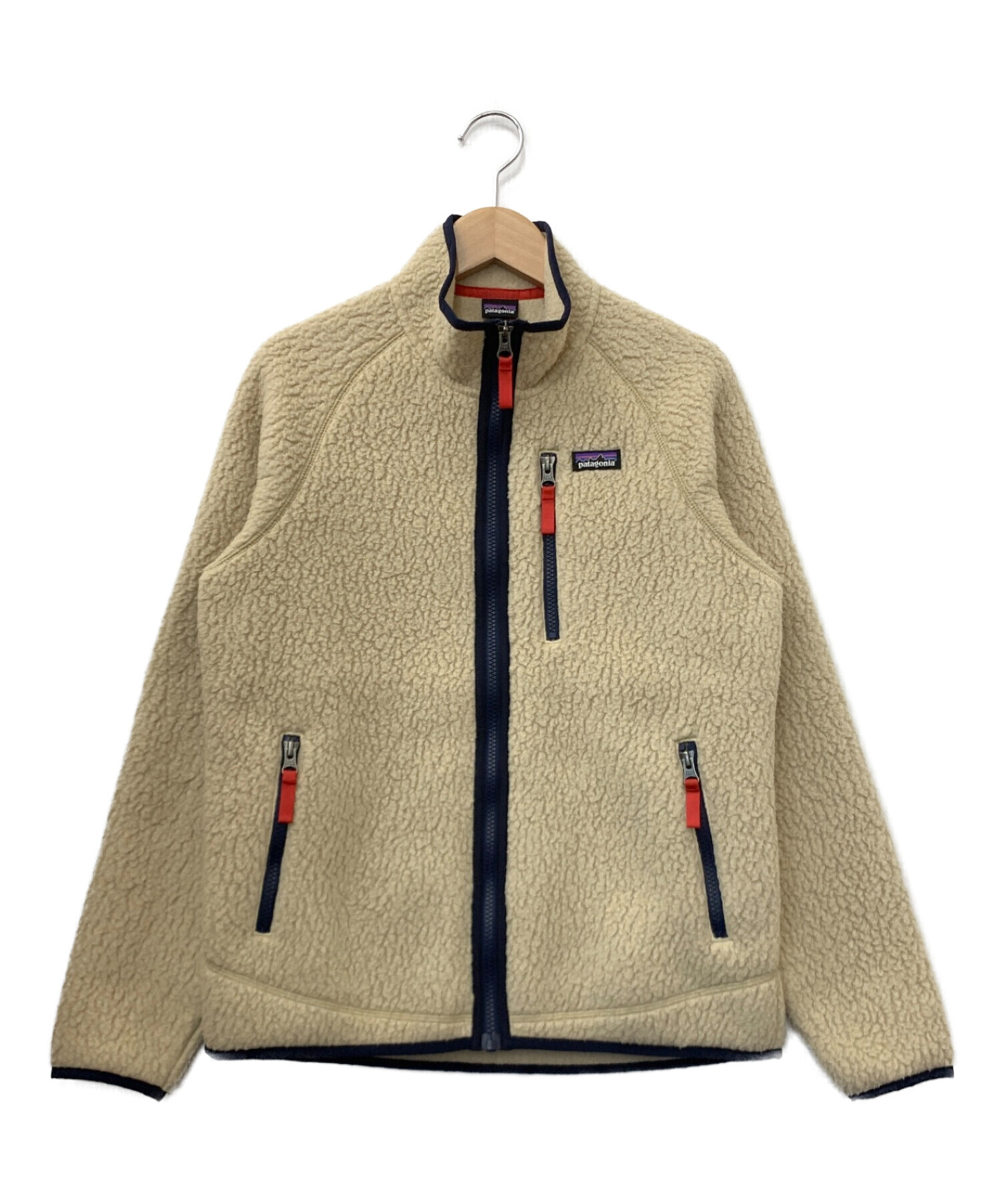 中古・古着通販】Patagonia (パタゴニア) ボーイズレトロパイル