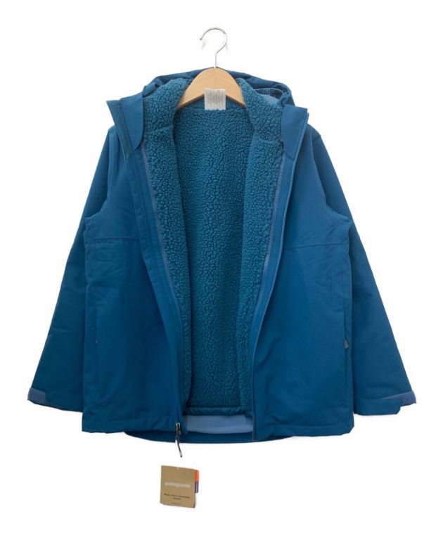 中古・古着通販】Patagonia (パタゴニア) キッズ・フォーインワン