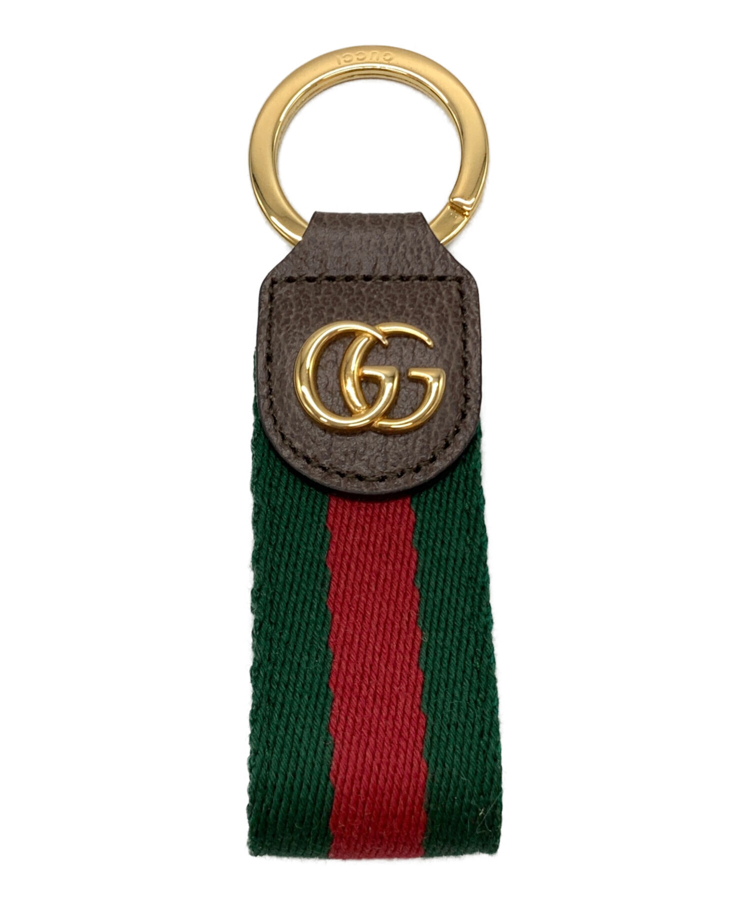 GUCCI (グッチ) オフィディア キーチェーン