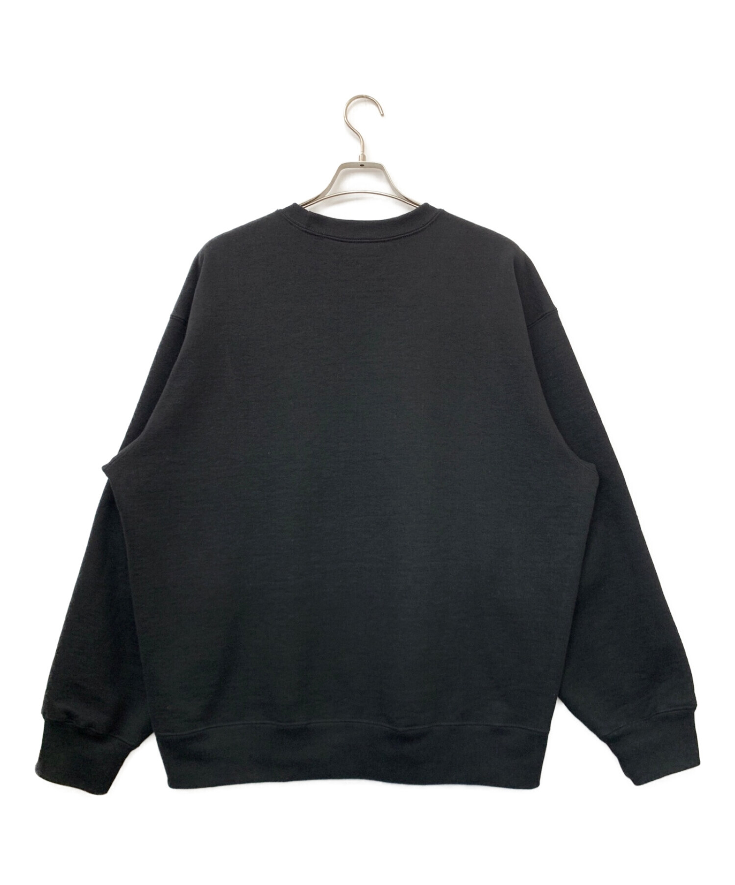新作超激安サイズXL 送料込み supreme Back Logo Sweater ニット/セーター