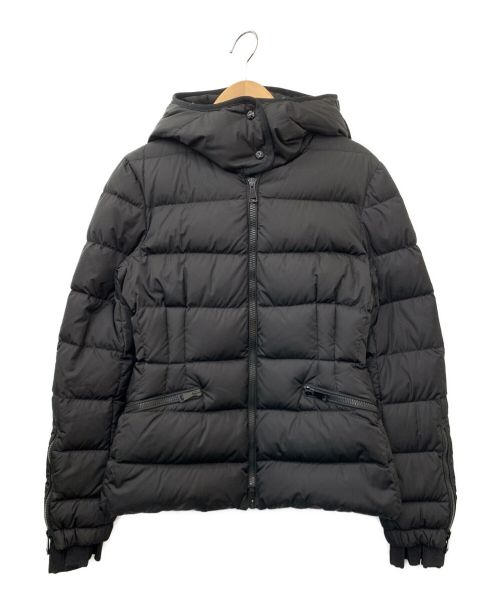 中古・古着通販】MONCLER (モンクレール) ダウンジャケット ブラック｜ブランド・古着通販 トレファク公式【TREFAC  FASHION】スマホサイト