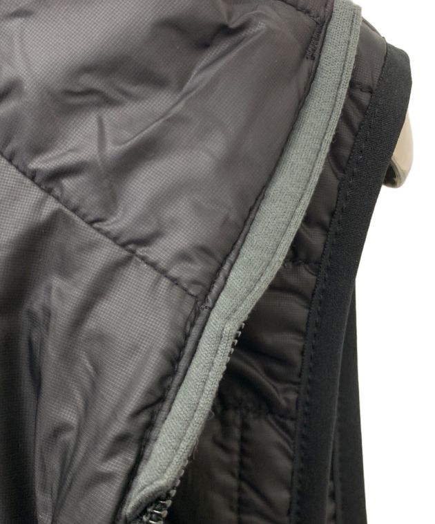 中古・古着通販】Patagonia (パタゴニア) ナノパフベスト ブラック 