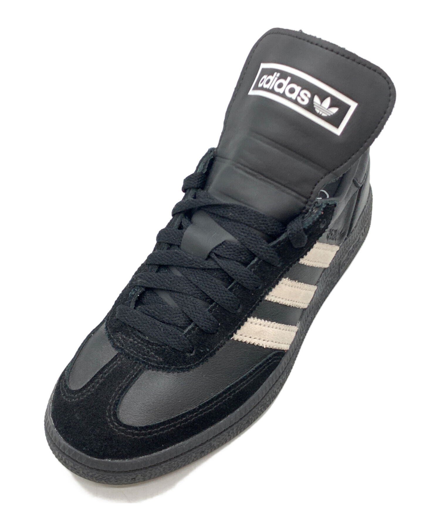 中古・古着通販】adidas (アディダス) E-WAX (イーワックス) HANDBALL SPEZIAL ブラック サイズ:24cm｜ブランド・古着通販  トレファク公式【TREFAC FASHION】スマホサイト