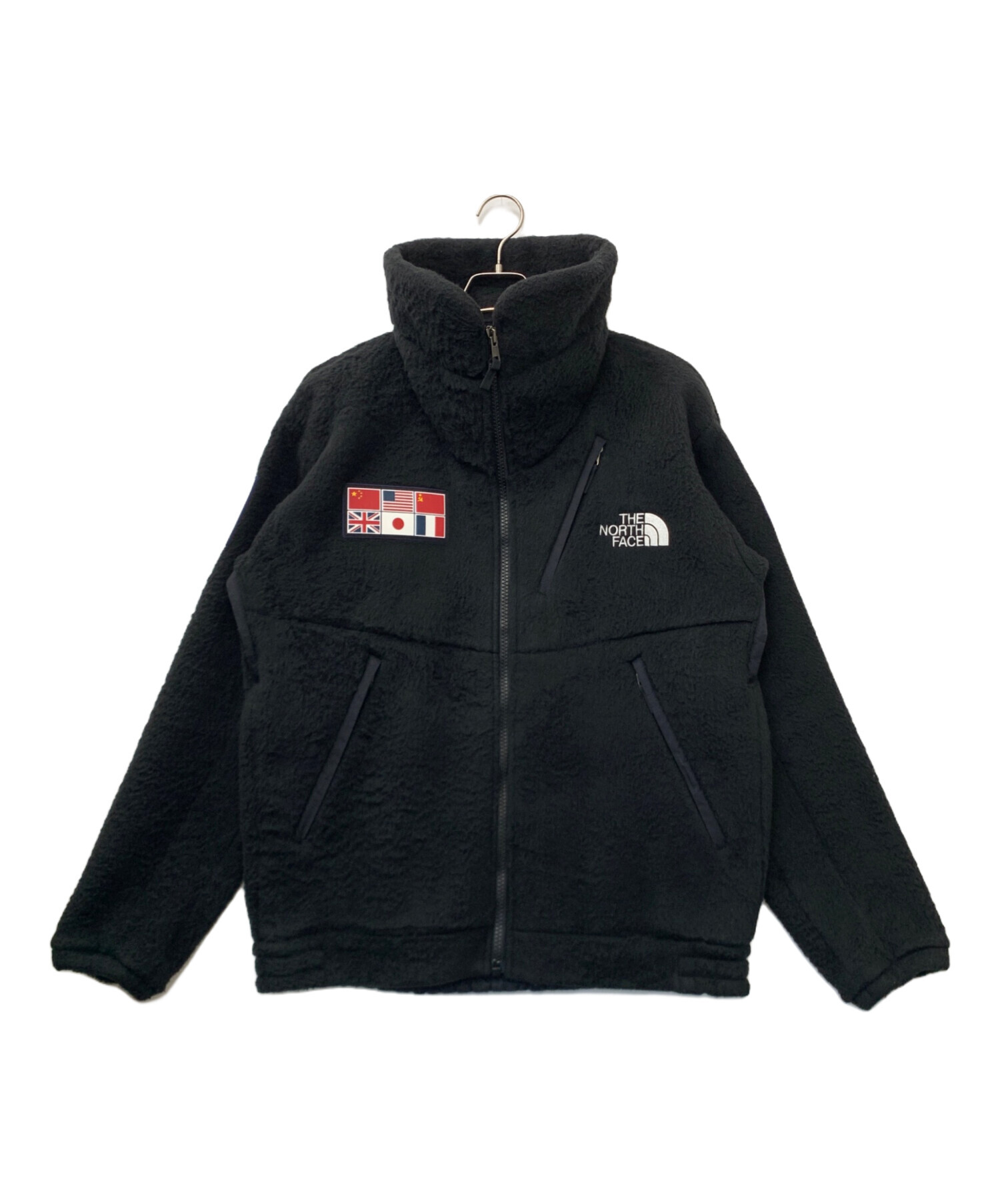 中古・古着通販】THE NORTH FACE (ザ ノース フェイス) トランスアンタークティカ フリースジャケット ブラック  サイズ:XL｜ブランド・古着通販 トレファク公式【TREFAC FASHION】スマホサイト