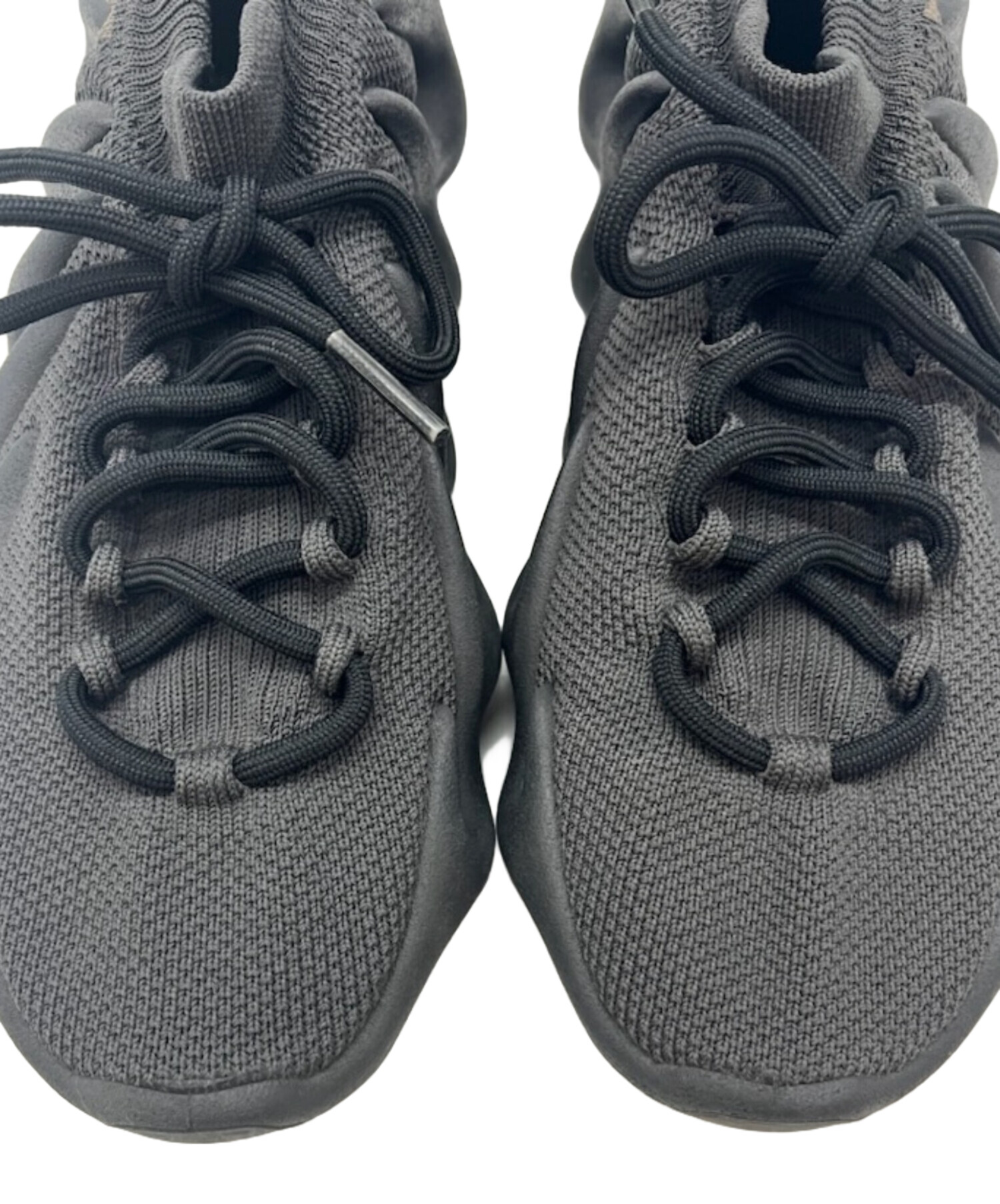 中古・古着通販】adidas (アディダス) YEEZY450 Dark Slate(イージー450ダークスレート) ブラック  サイズ:26.5｜ブランド・古着通販 トレファク公式【TREFAC FASHION】スマホサイト