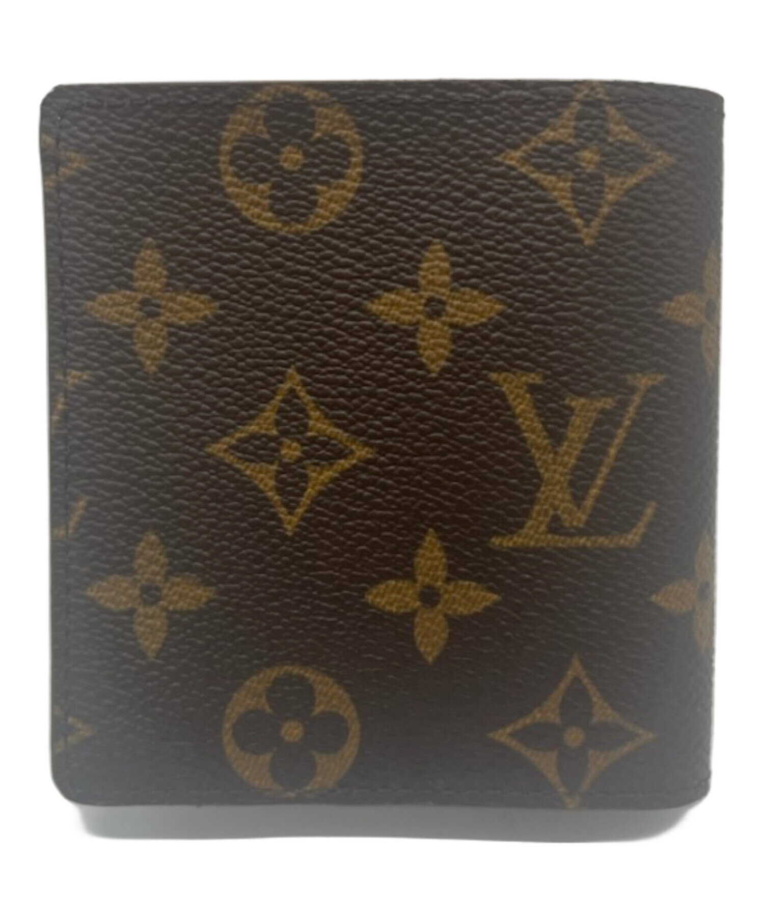 LOUIS VUITTON (ルイ ヴィトン) ポルトビエ 6 カルトクレディ/2つ折り財布