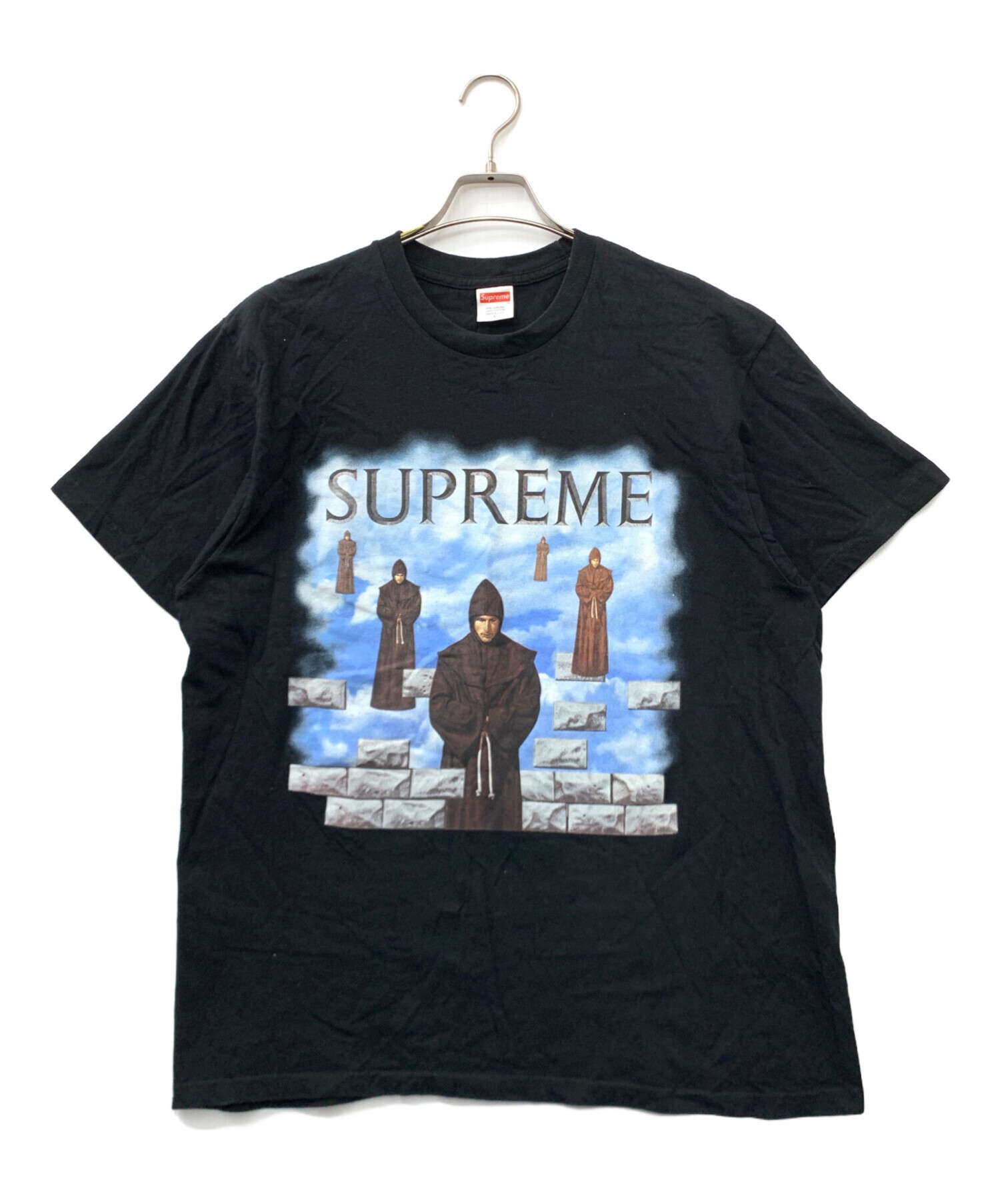 supreme オファー t シャツ サイズ 感 19aw