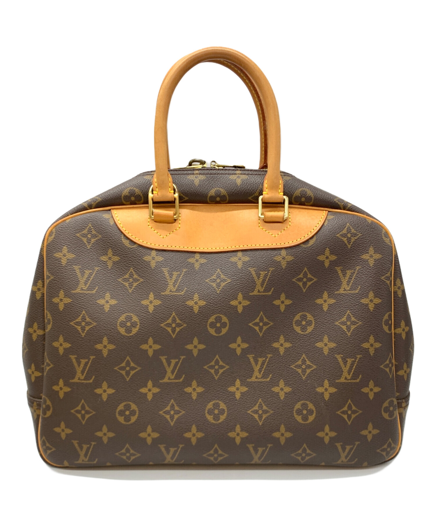 中古・古着通販】LOUIS VUITTON (ルイ ヴィトン) モノグラム ドーヴィル エベヌ｜ブランド・古着通販 トレファク公式【TREFAC  FASHION】スマホサイト