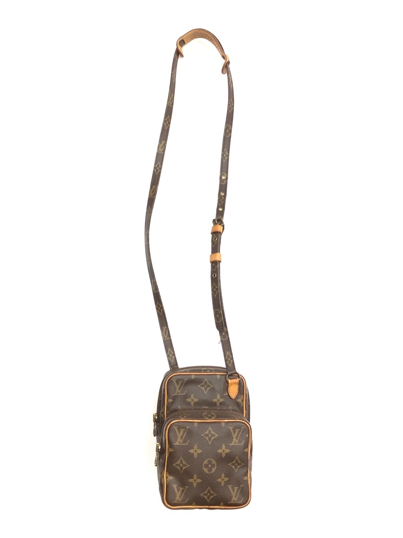 中古・古着通販】LOUIS VUITTON (ルイ ヴィトン) ショルダーバッグ