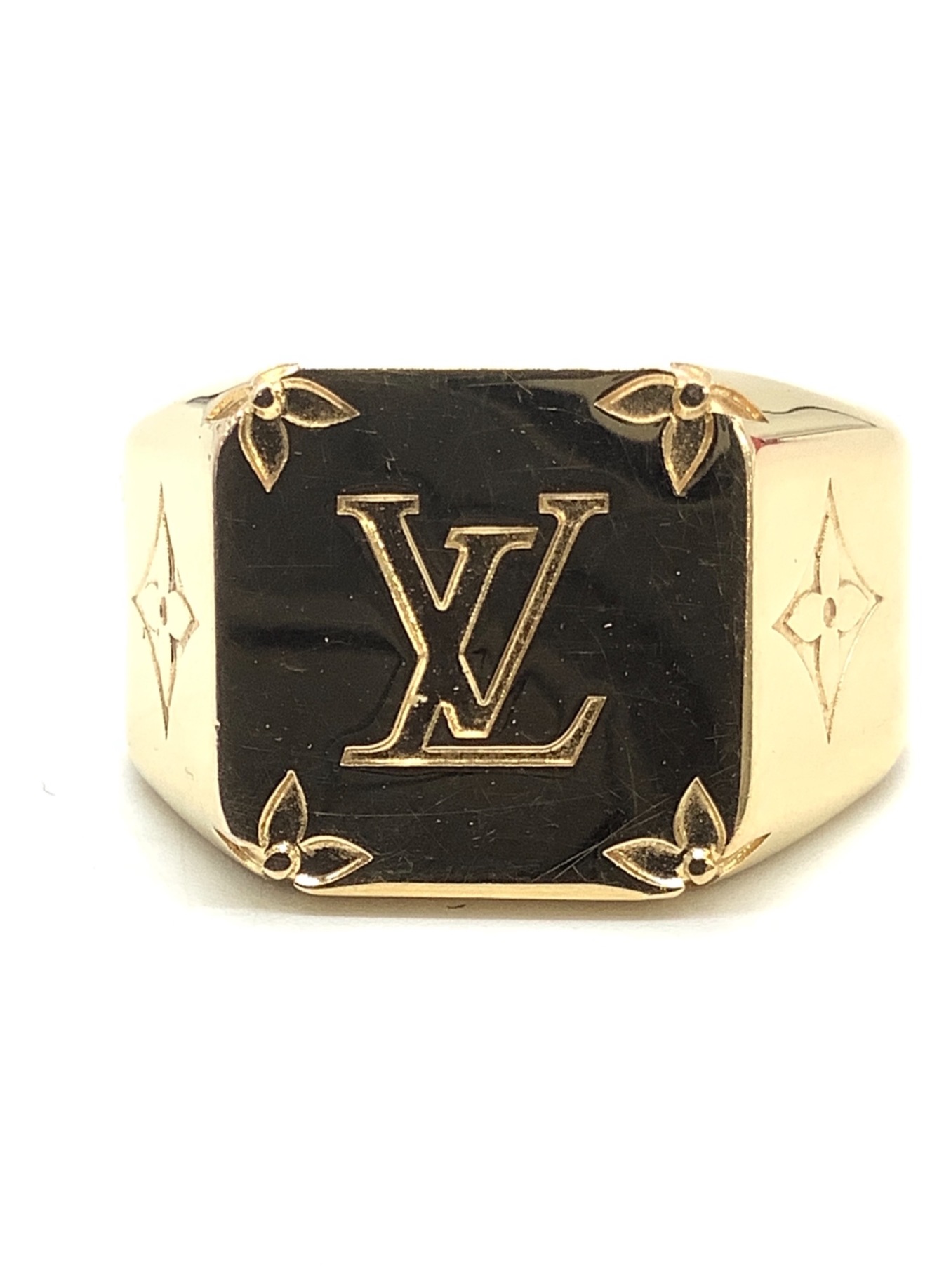 中古・古着通販】LOUIS VUITTON (ルイ ヴィトン) シグネットリング