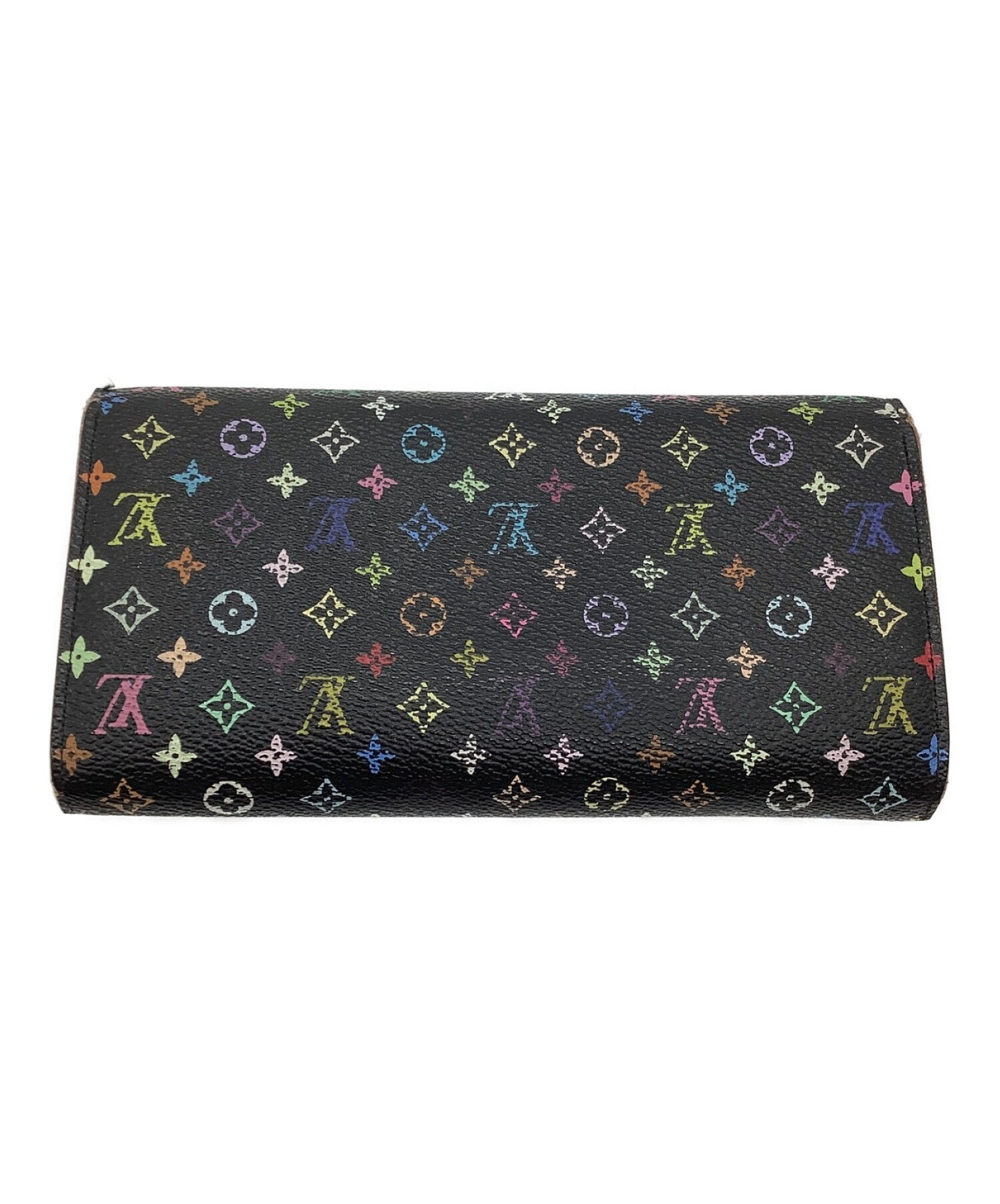 中古・古着通販】LOUIS VUITTON (ルイ ヴィトン) ポルトフォイユ・サラ