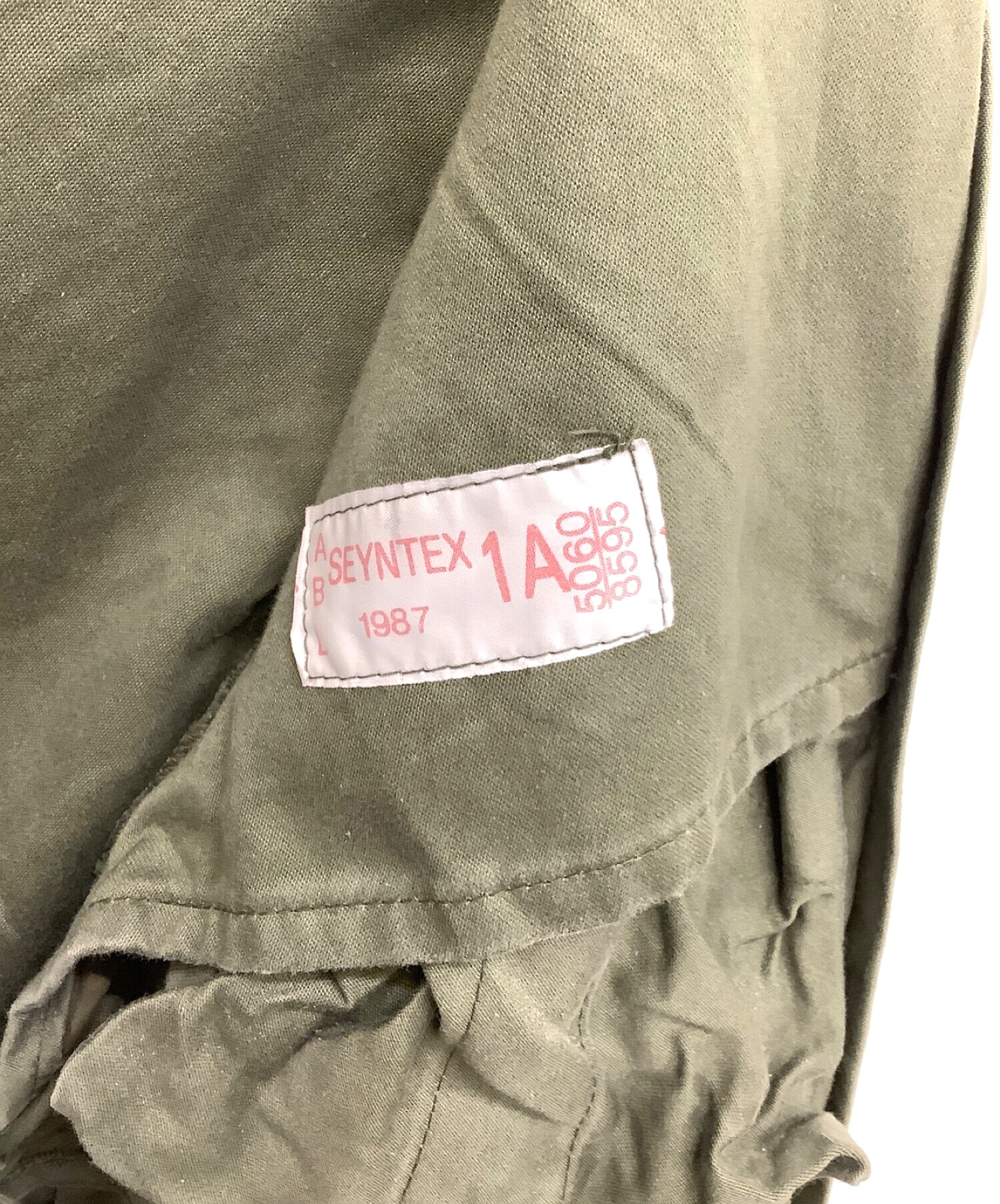 中古・古着通販】VINTAGE MILITARY (ヴィンテージ ミリタリー