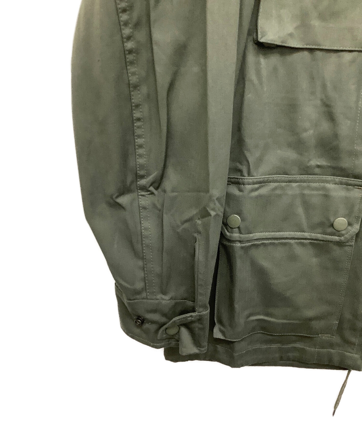 フランス軍 ベスト/vintage ARMY comoli patagonia-