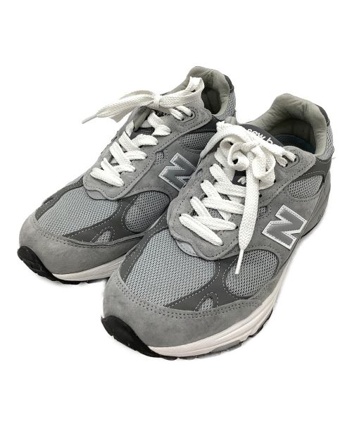 中古・古着通販】NEW BALANCE (ニューバランス) スニーカー グレー