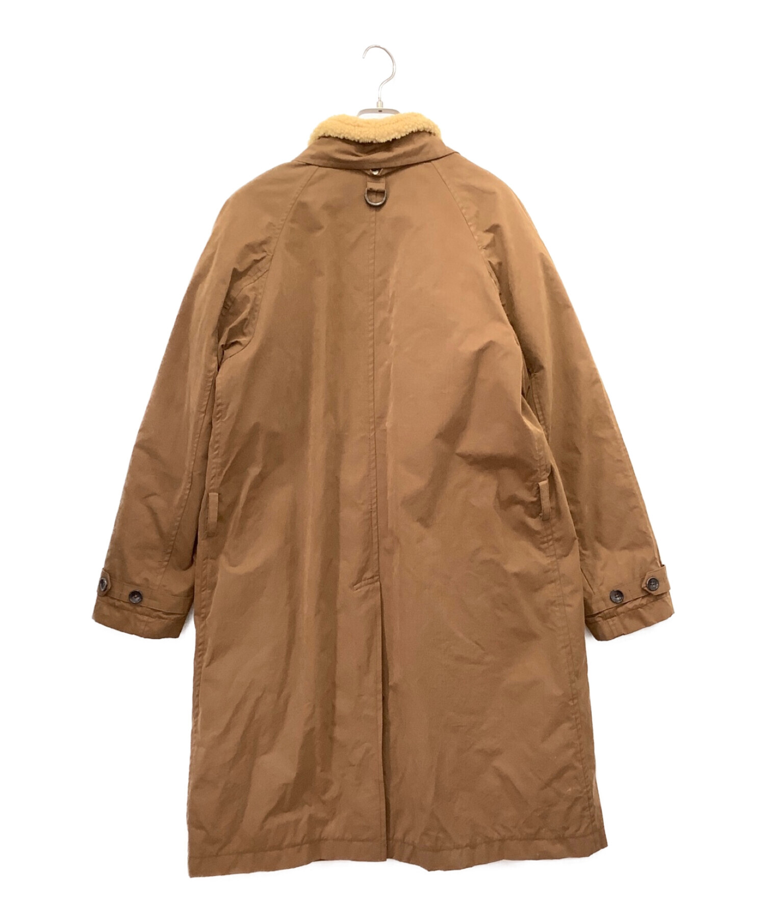 中古・古着通販】tim. (ティム) high density ventile storm coat