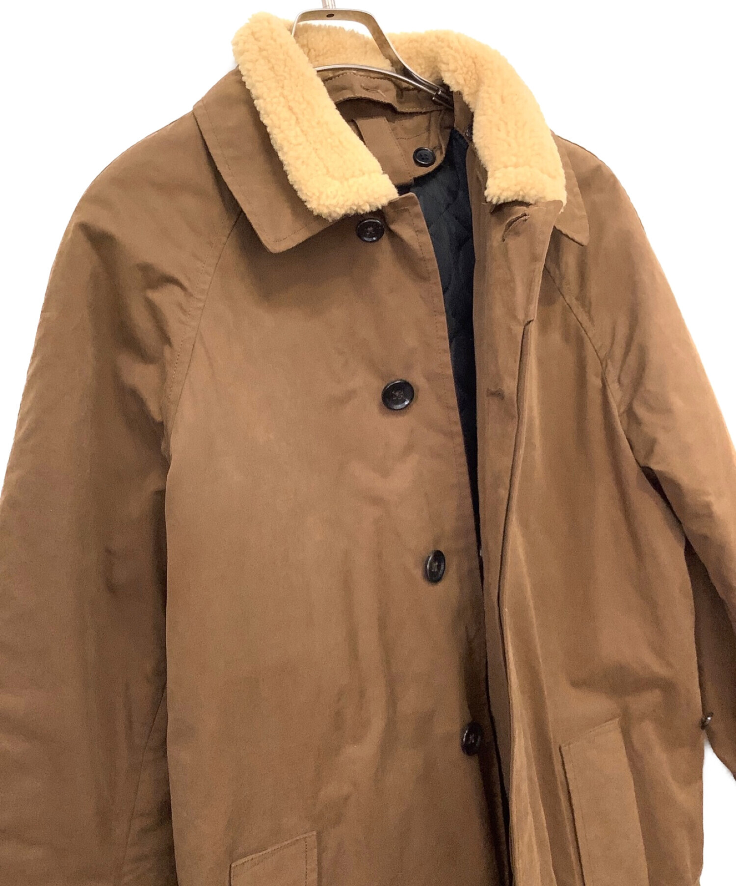 中古・古着通販】tim. (ティム) high density ventile storm coat