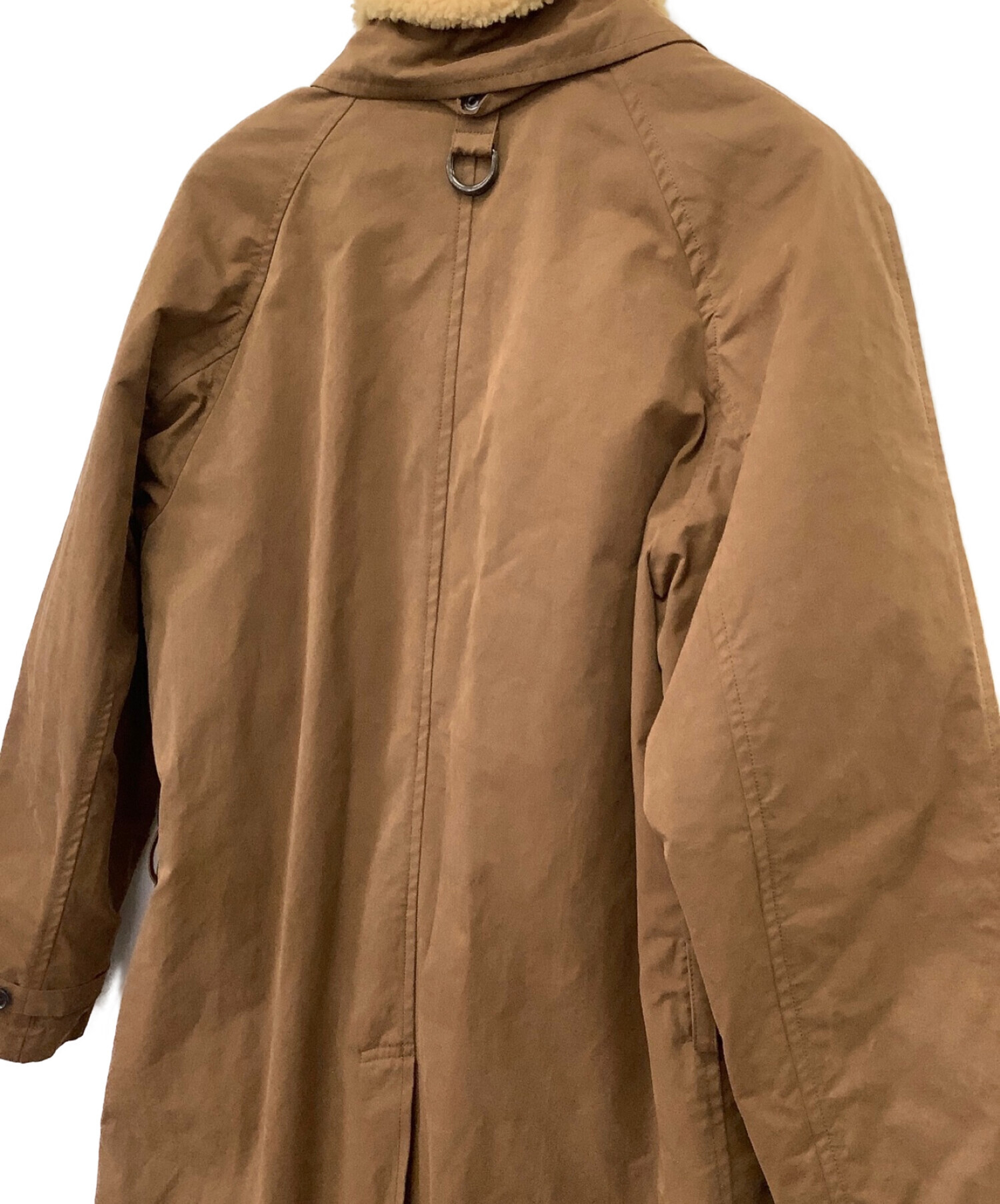 中古・古着通販】tim. (ティム) high density ventile storm coat