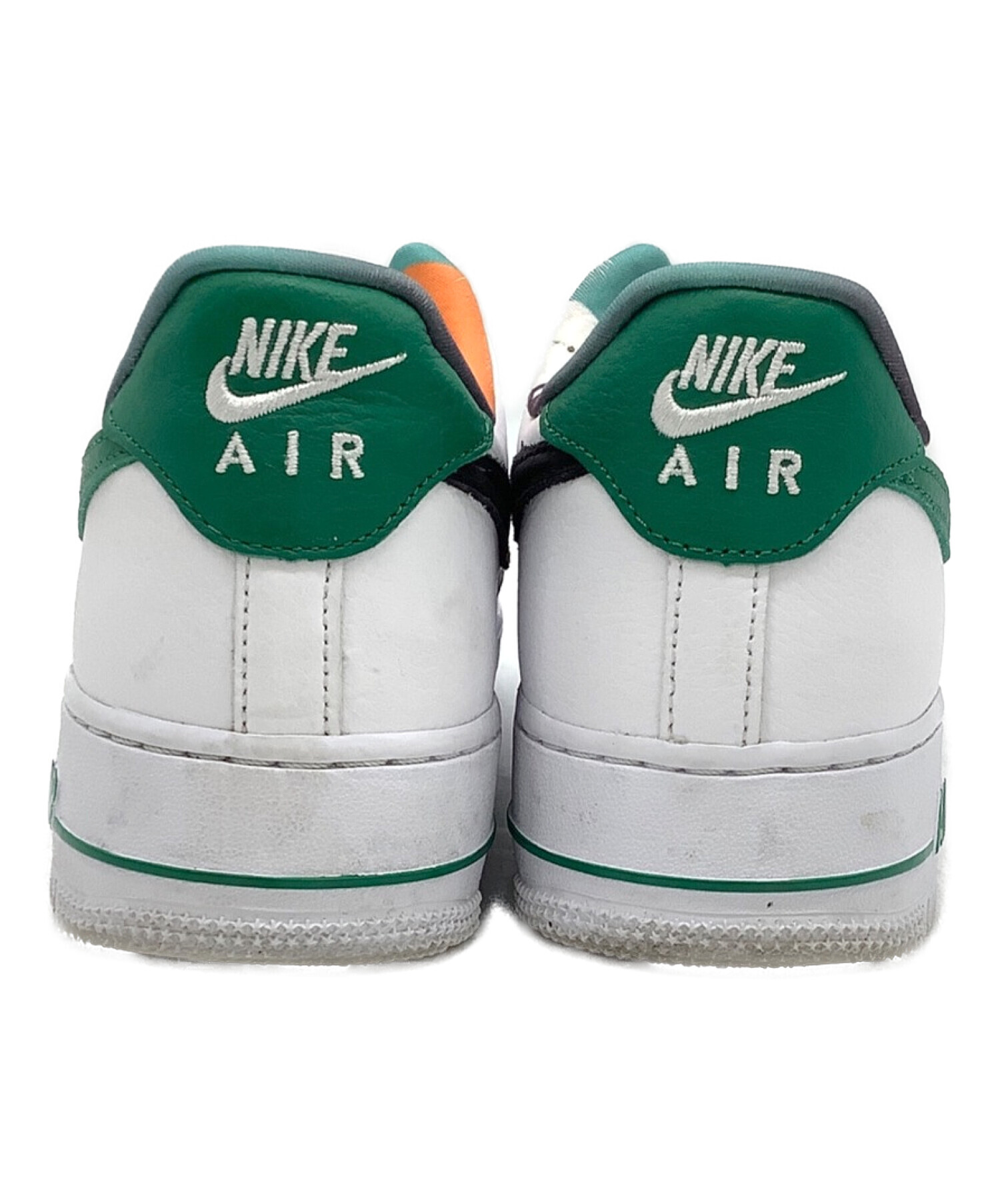 中古・古着通販】NIKE (ナイキ) Air Force 1 Low '07 LV8 EMB ホワイト