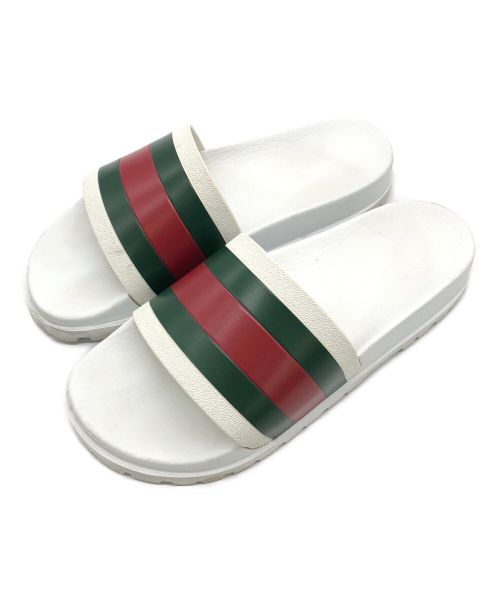 人気即納 Gucci サンダル size 9.0の通販 by NEO 's shop｜グッチなら