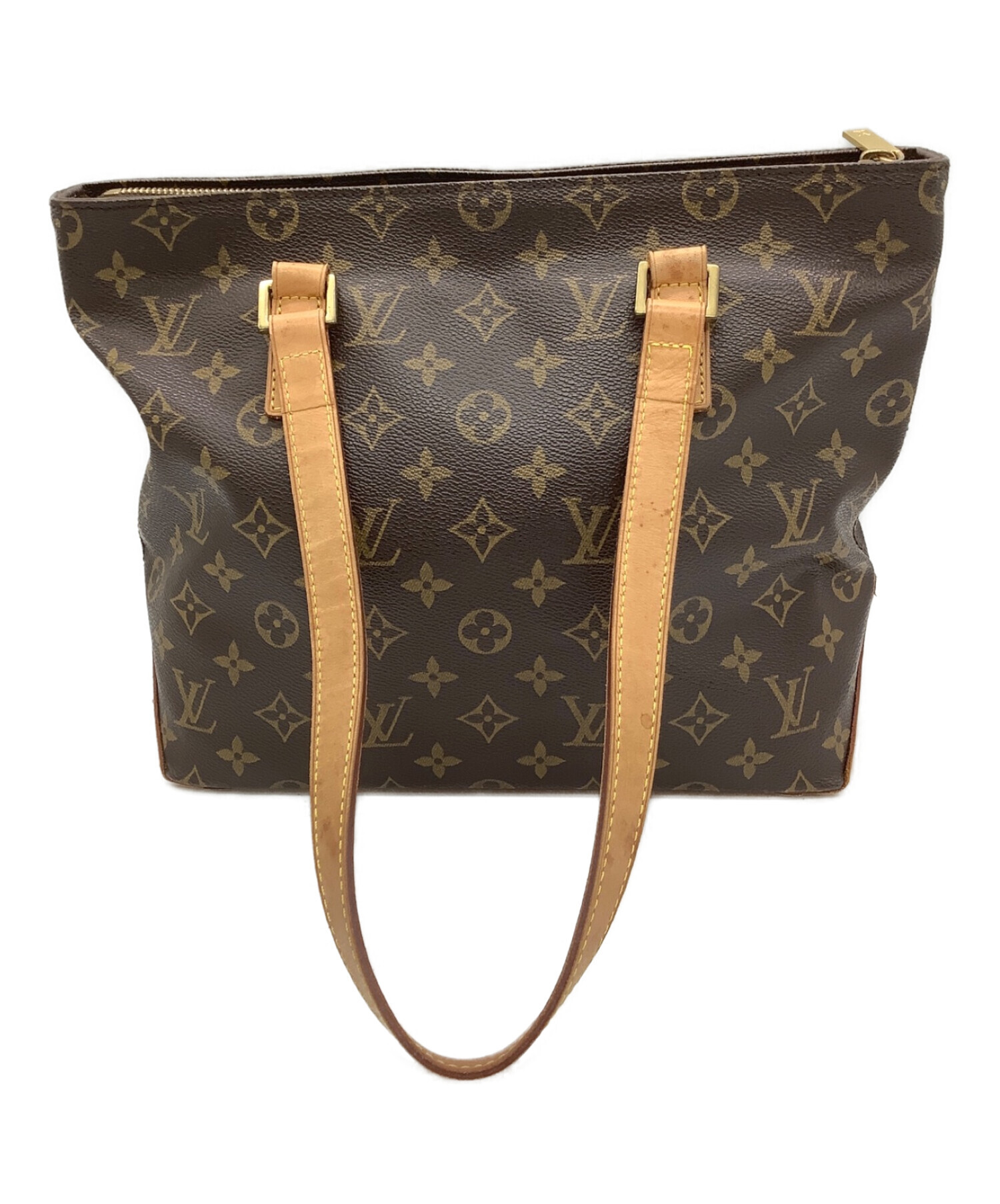 中古・古着通販】LOUIS VUITTON (ルイ ヴィトン) カバピアノ ブラウン