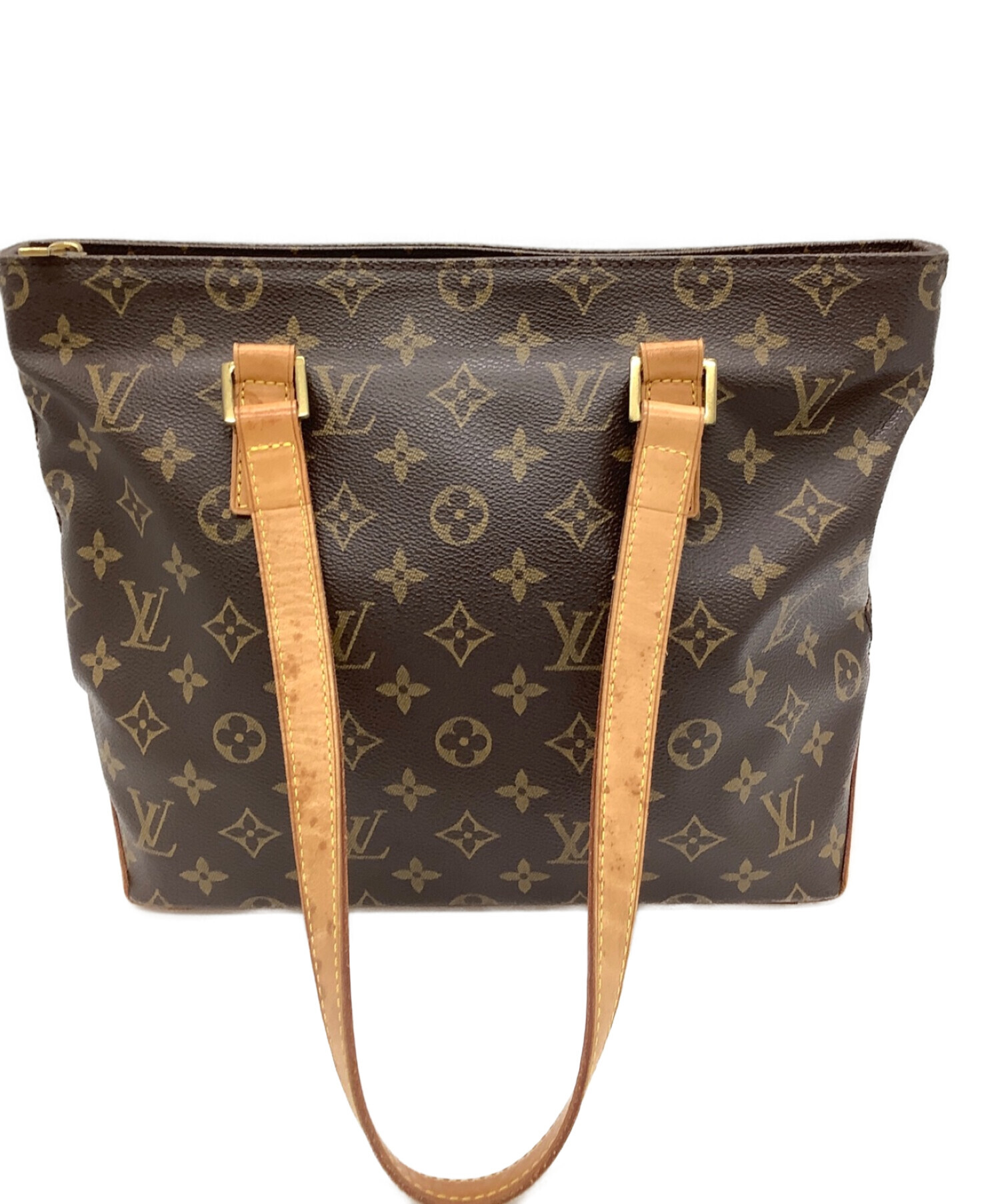 中古・古着通販】LOUIS VUITTON (ルイ ヴィトン) カバピアノ ブラウン