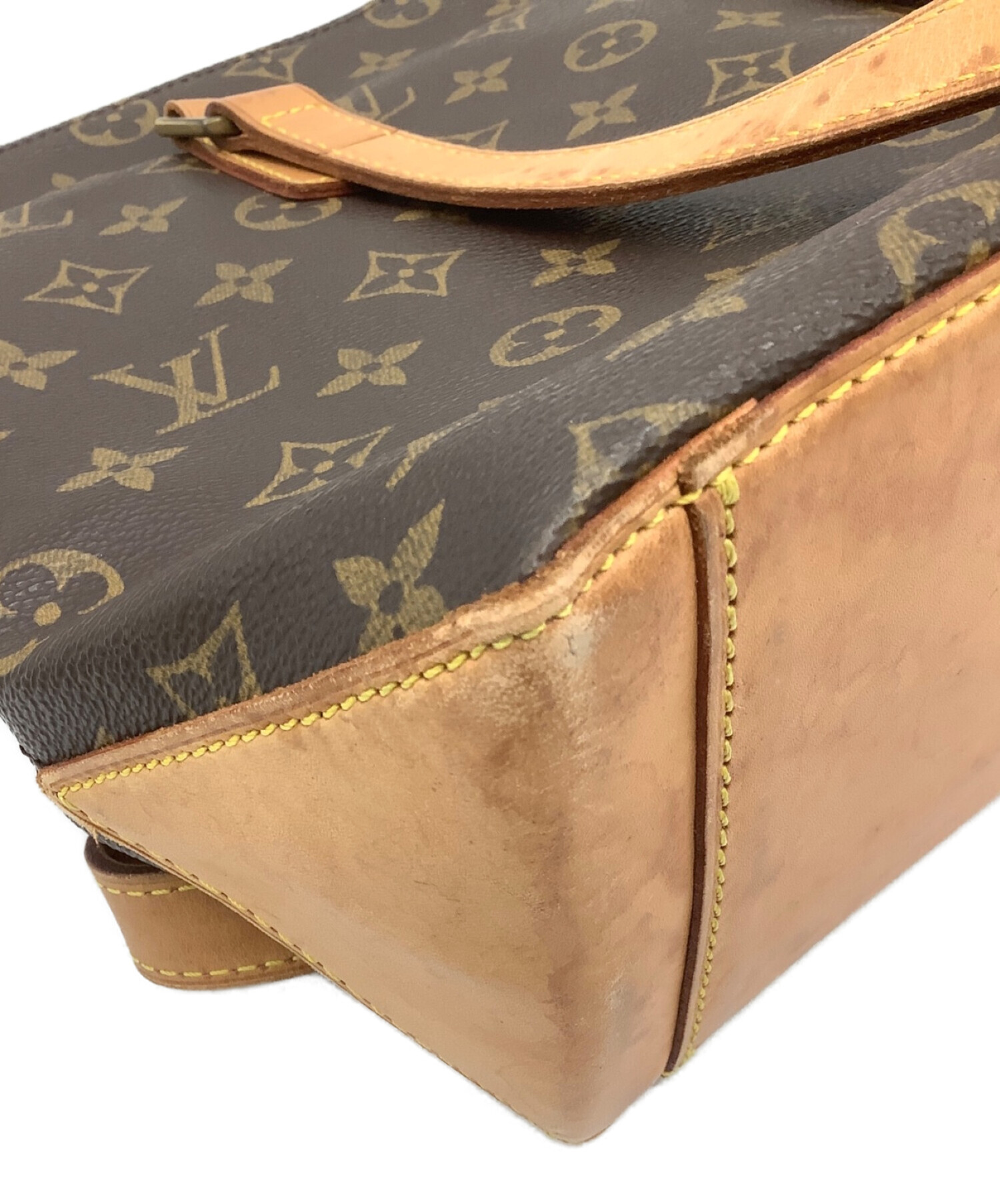 中古・古着通販】LOUIS VUITTON (ルイ ヴィトン) カバピアノ ブラウン