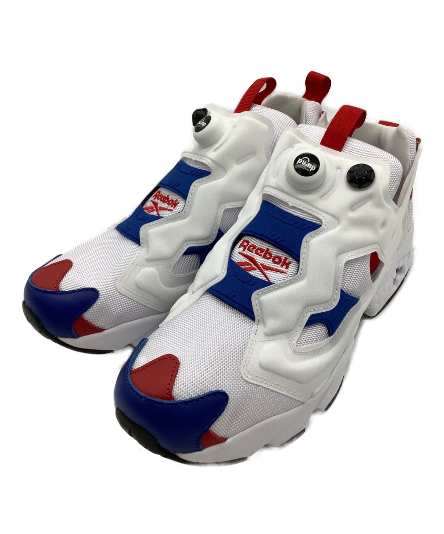 中古・古着通販】REEBOK (リーボック) ローカットスニーカー ホワイト