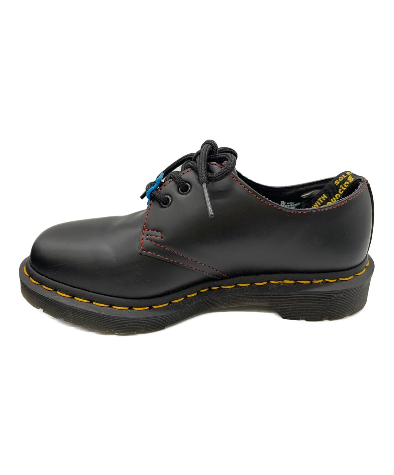 中古・古着通販】Dr.Martens (ドクターマーチン) Keith Haring (キースヘリング) 3ホールシューズ ブラック  サイズ:EU37｜ブランド・古着通販 トレファク公式【TREFAC FASHION】スマホサイト