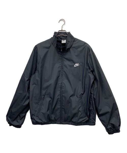 【中古・古着通販】NIKE (ナイキ) フルジップ ウーブン ジャケット 