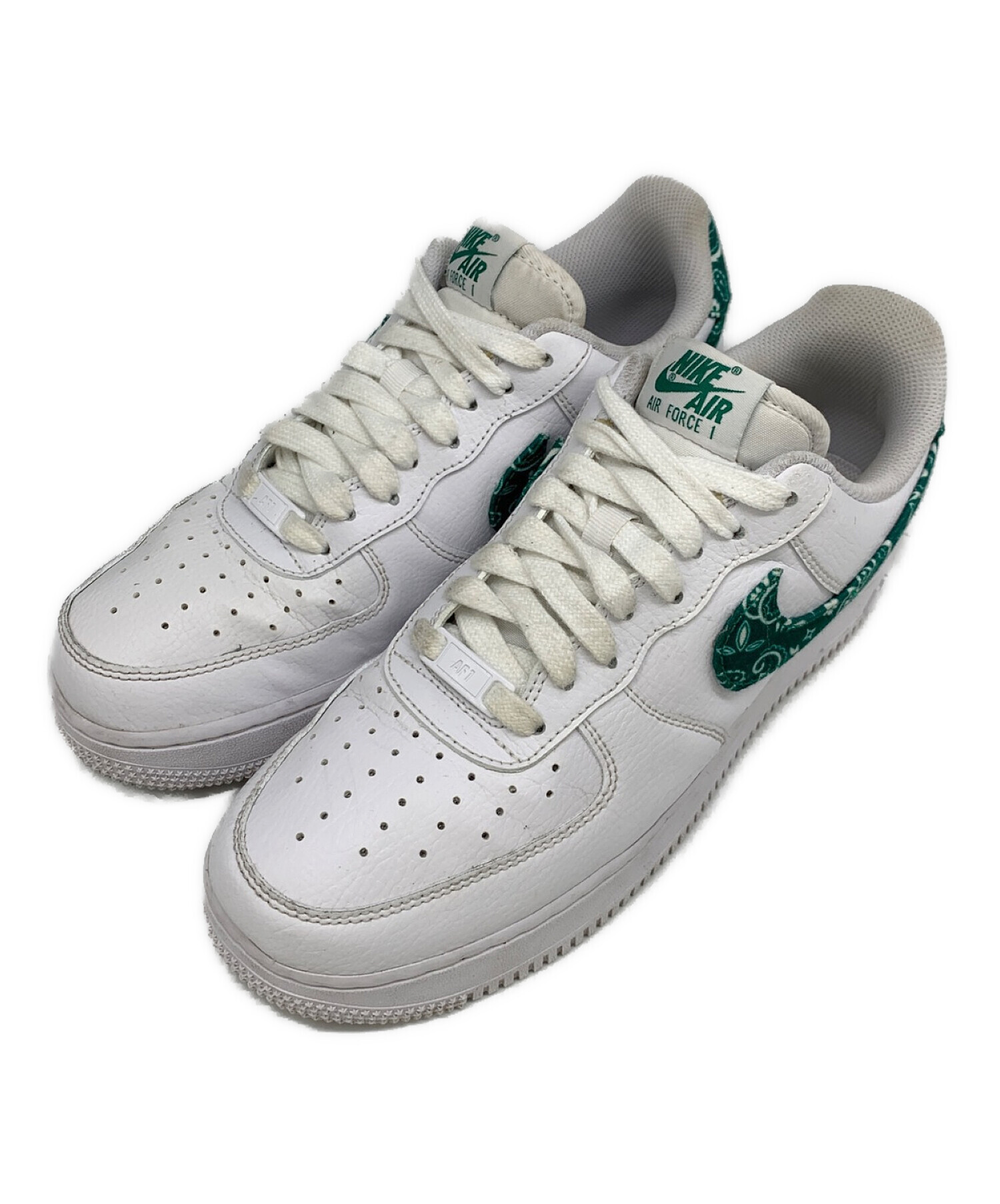 中古・古着通販】NIKE (ナイキ) AIR FORCE1 Low '07 Essential 