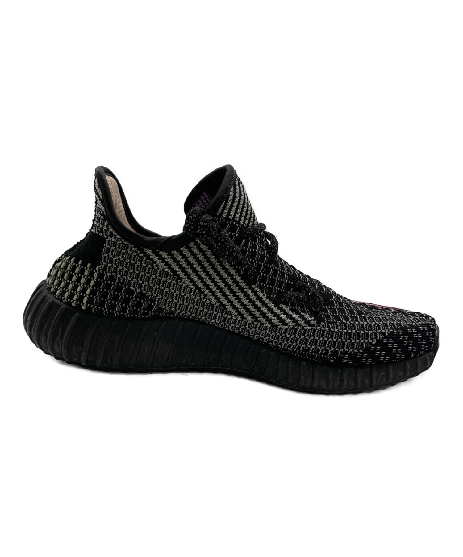 中古・古着通販】adidas (アディダス) YEEZY BOOST 350 V2 ブラック