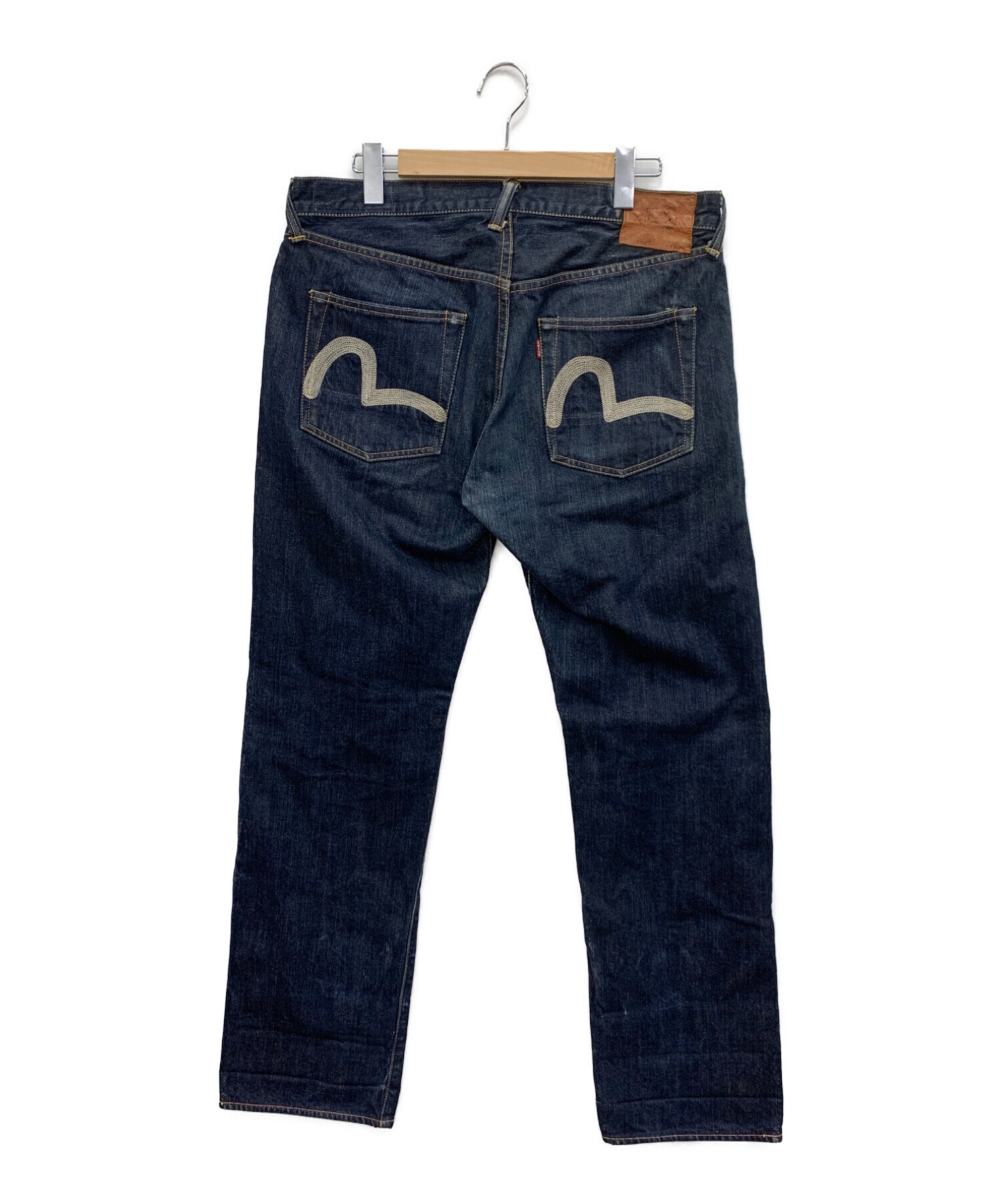 恵比寿　（かもめ）　　EVISU デニムジーンズ恵比寿のジーンズです