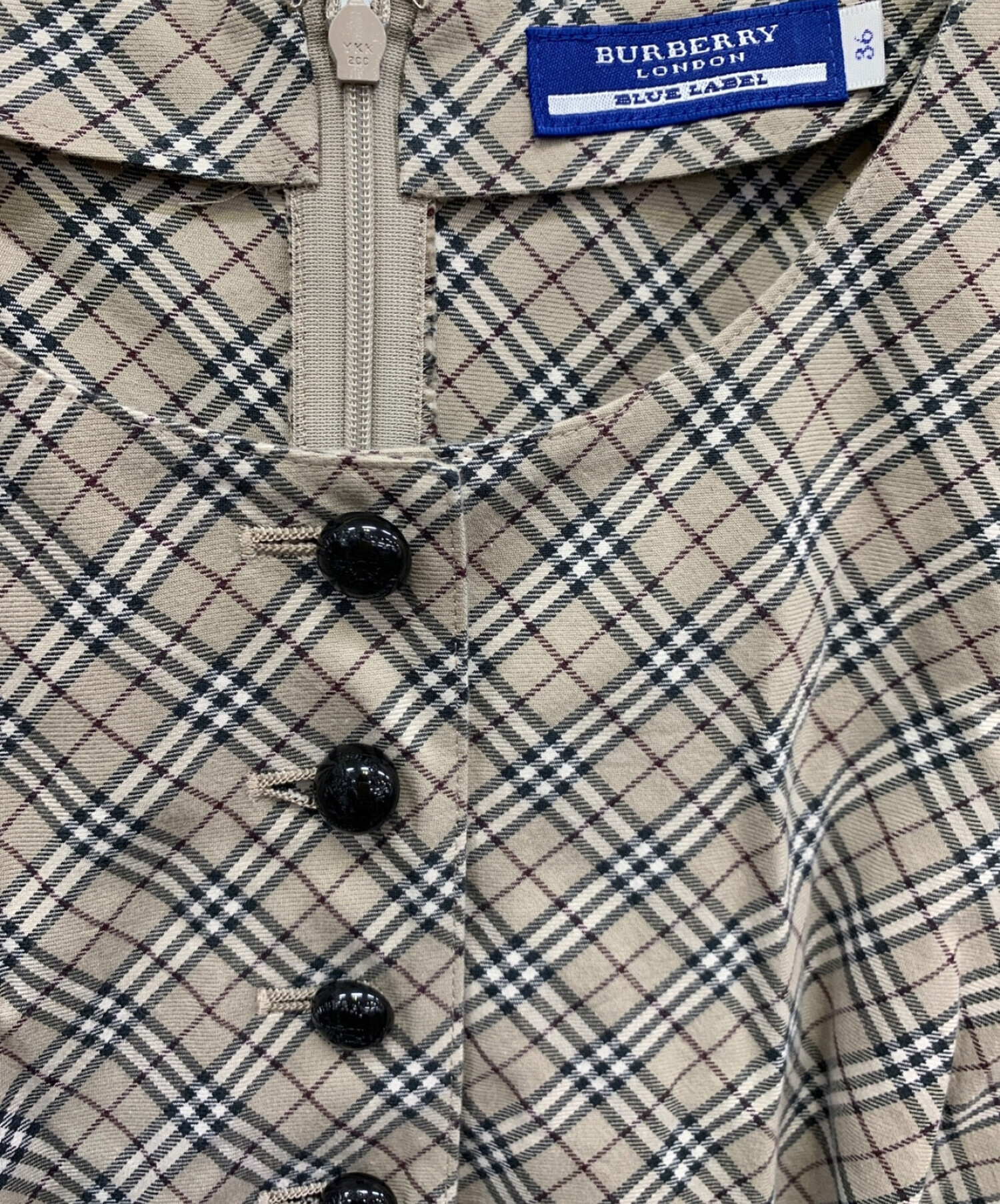 中古・古着通販】BLUE LABEL CRESTBRIDGE (ブルーレーベルクレスト