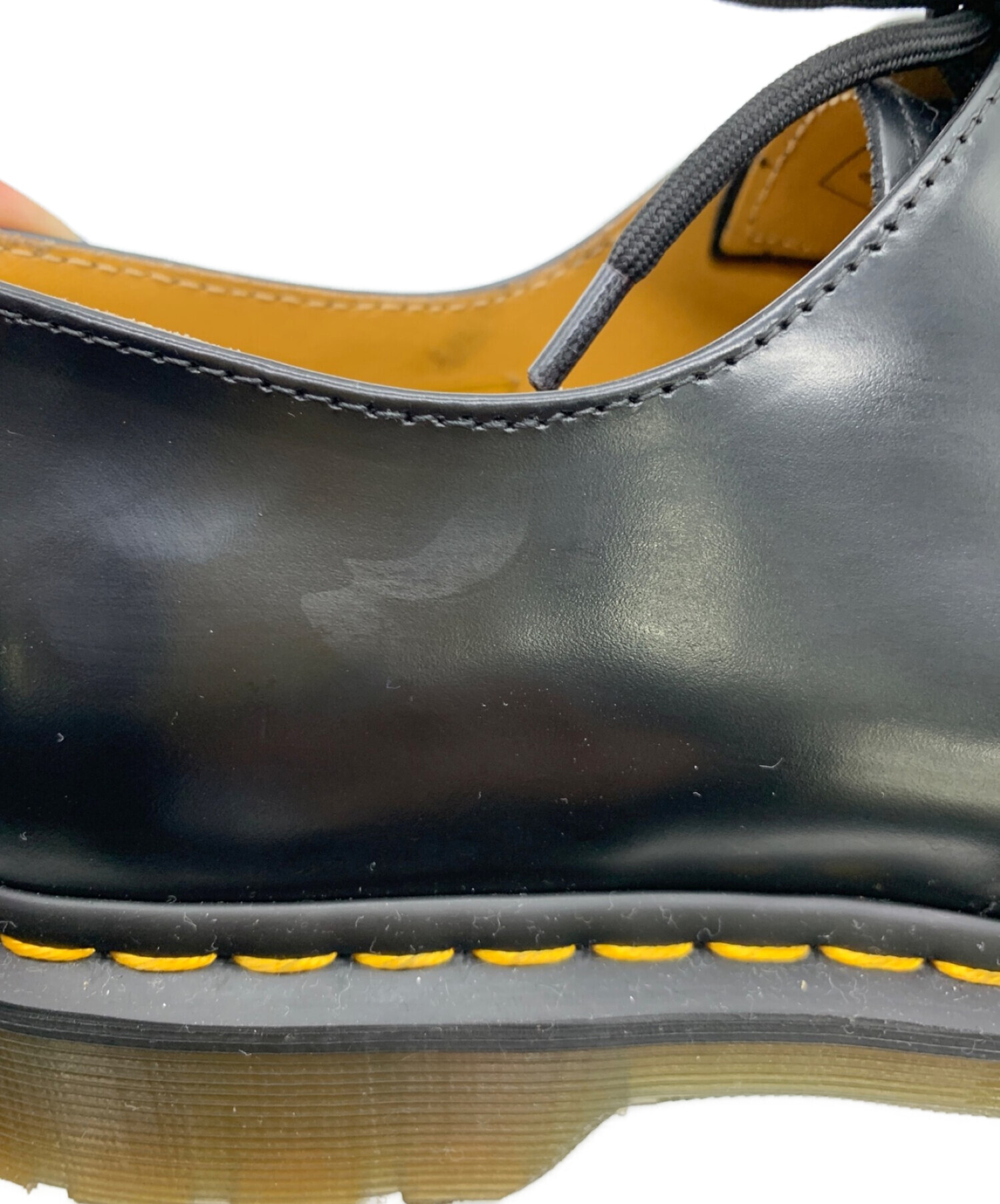 中古・古着通販】Dr.Martens (ドクターマーチン) 3ホールシューズ