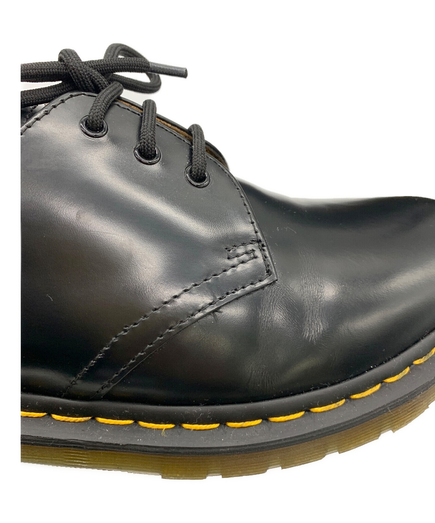 中古・古着通販】Dr.Martens (ドクターマーチン) 3ホールシューズ