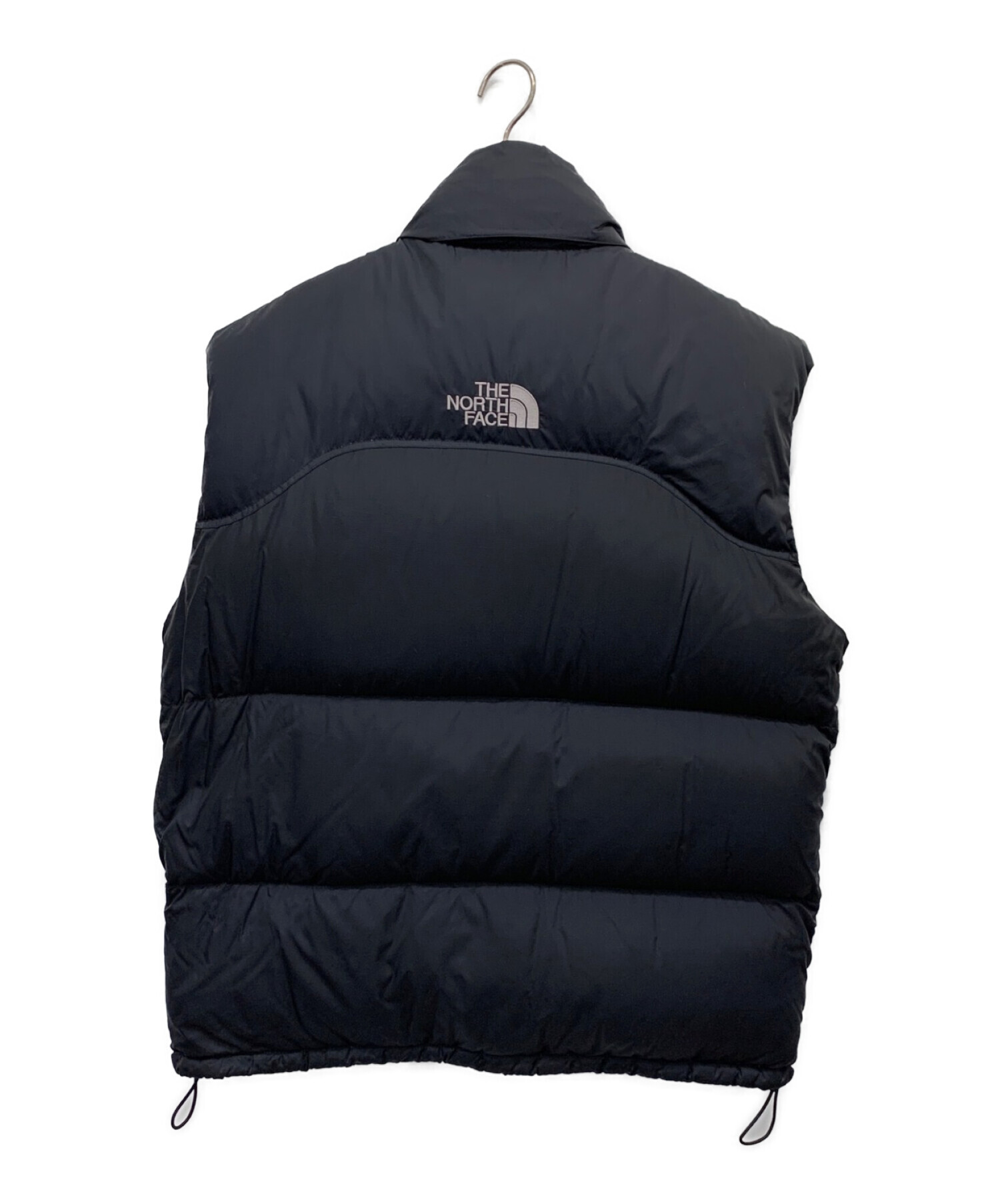 中古・古着通販】THE NORTH FACE (ザ ノース フェイス) ダウンベスト