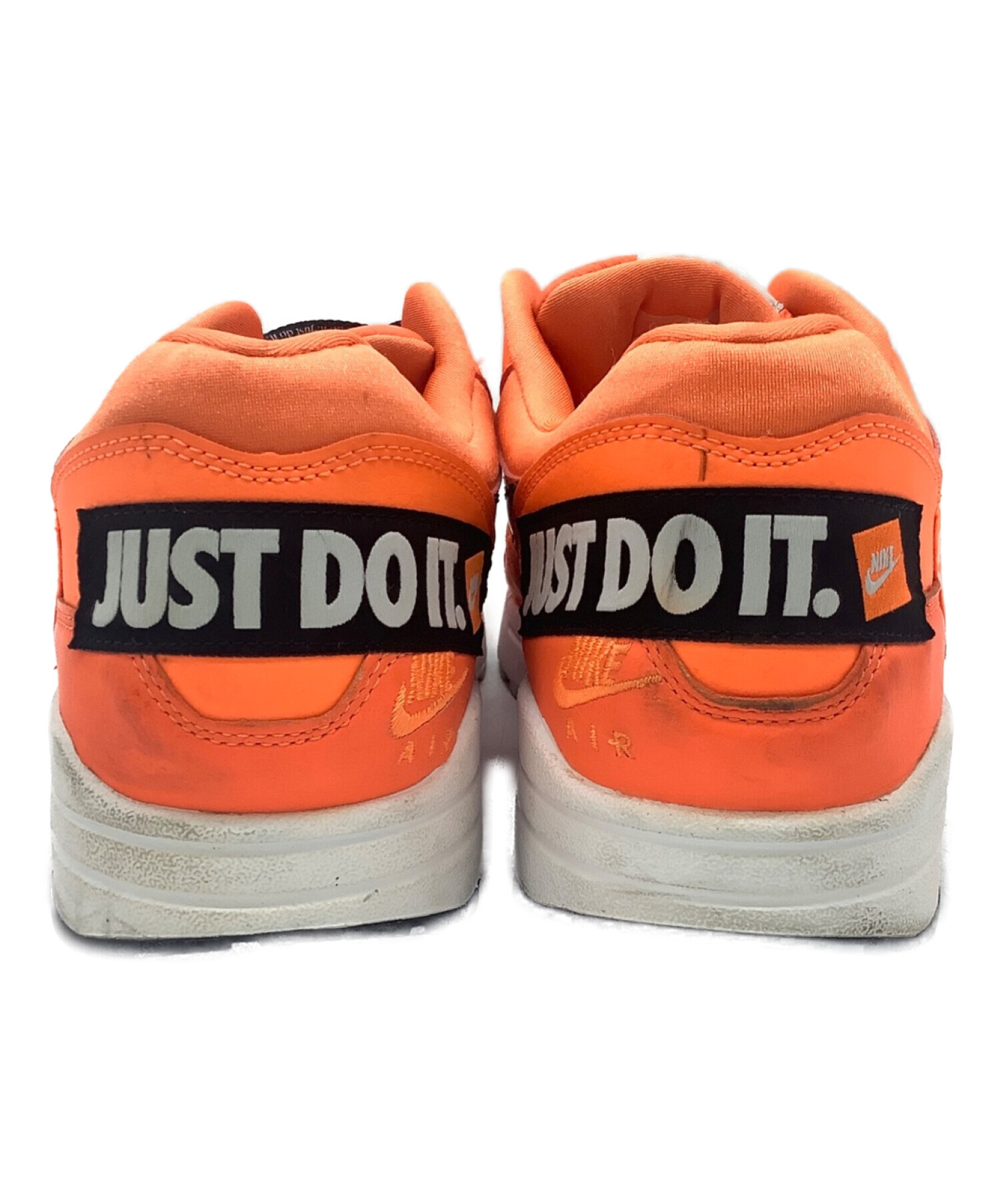 中古・古着通販】NIKE (ナイキ) AIR MAX 1 SE JUST DO IT ブラック