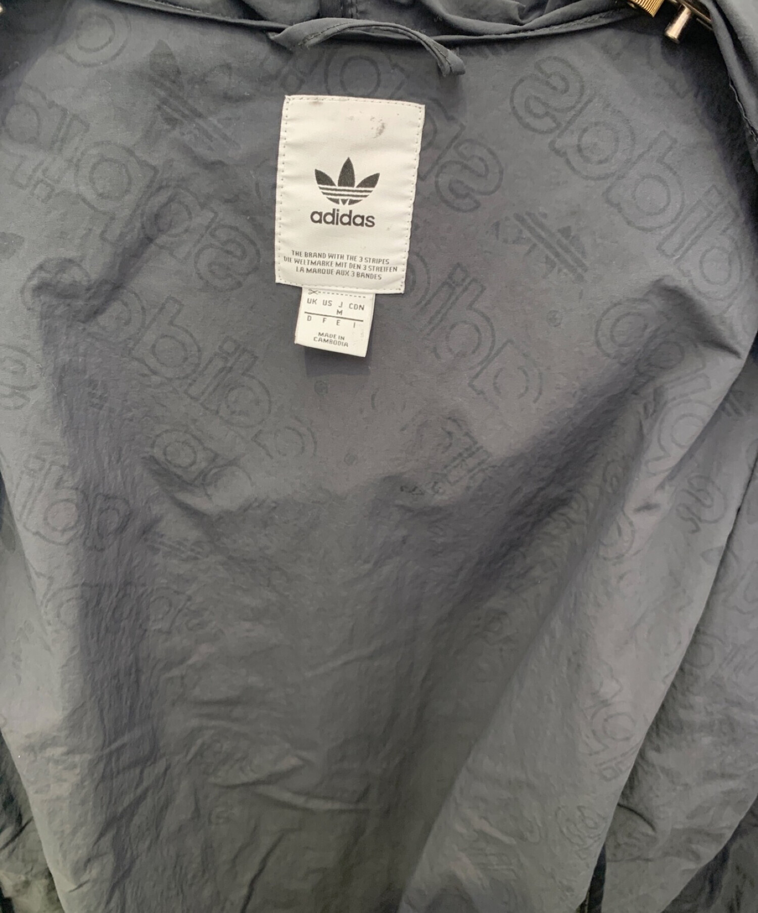 中古・古着通販】adidas originals (アディダスオリジナル) ナイロン