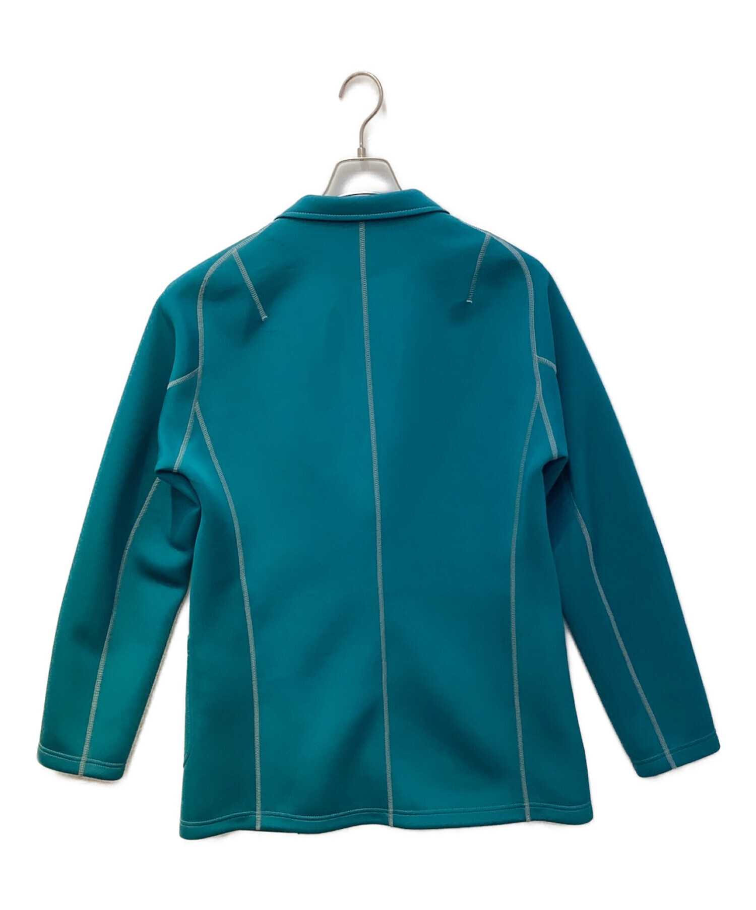 KOLOR (カラー) テーラードジャケット ブルー サイズ:S 未使用品