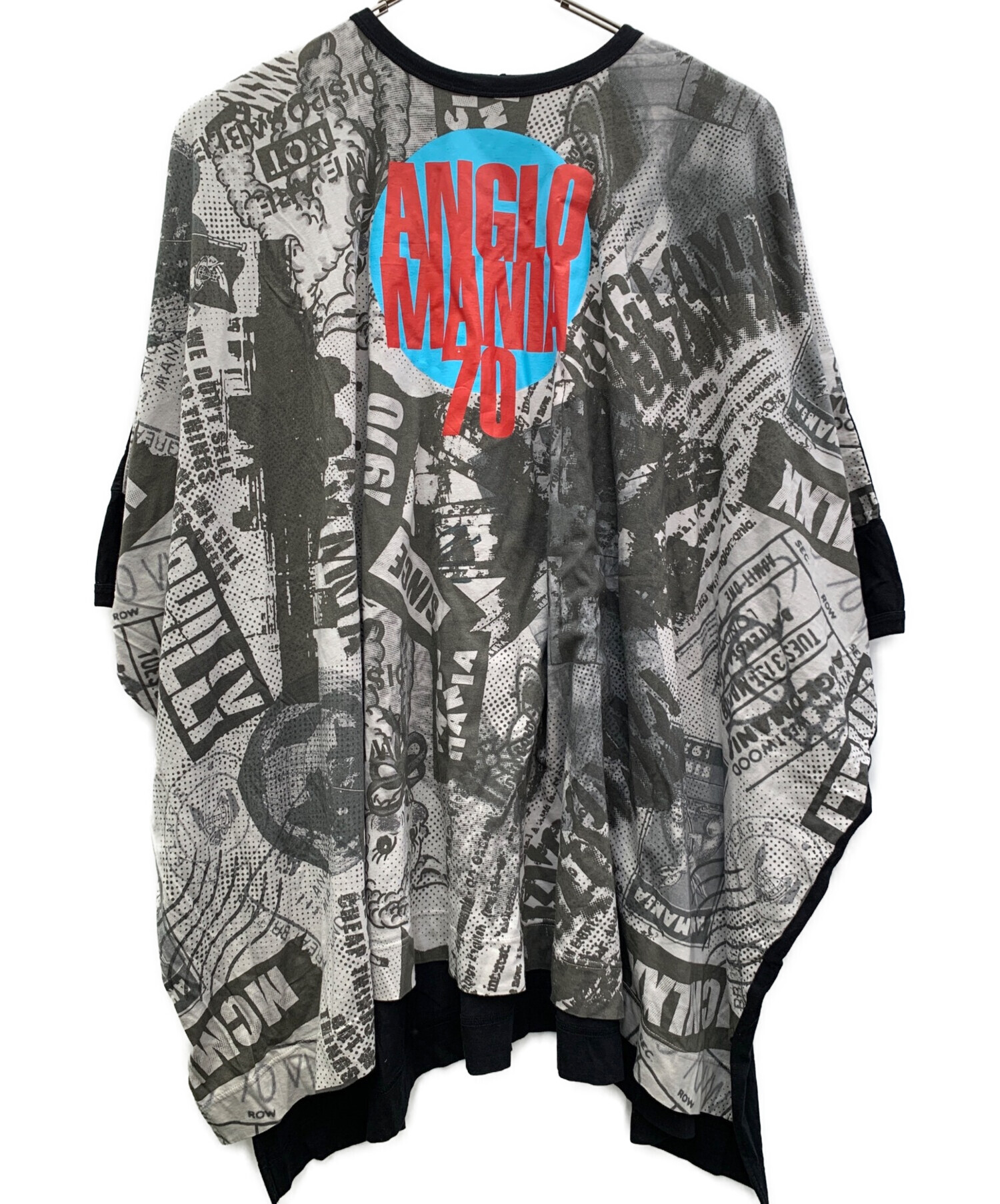 Vivienne Westwood Anglomaniaソールヒール形フラット