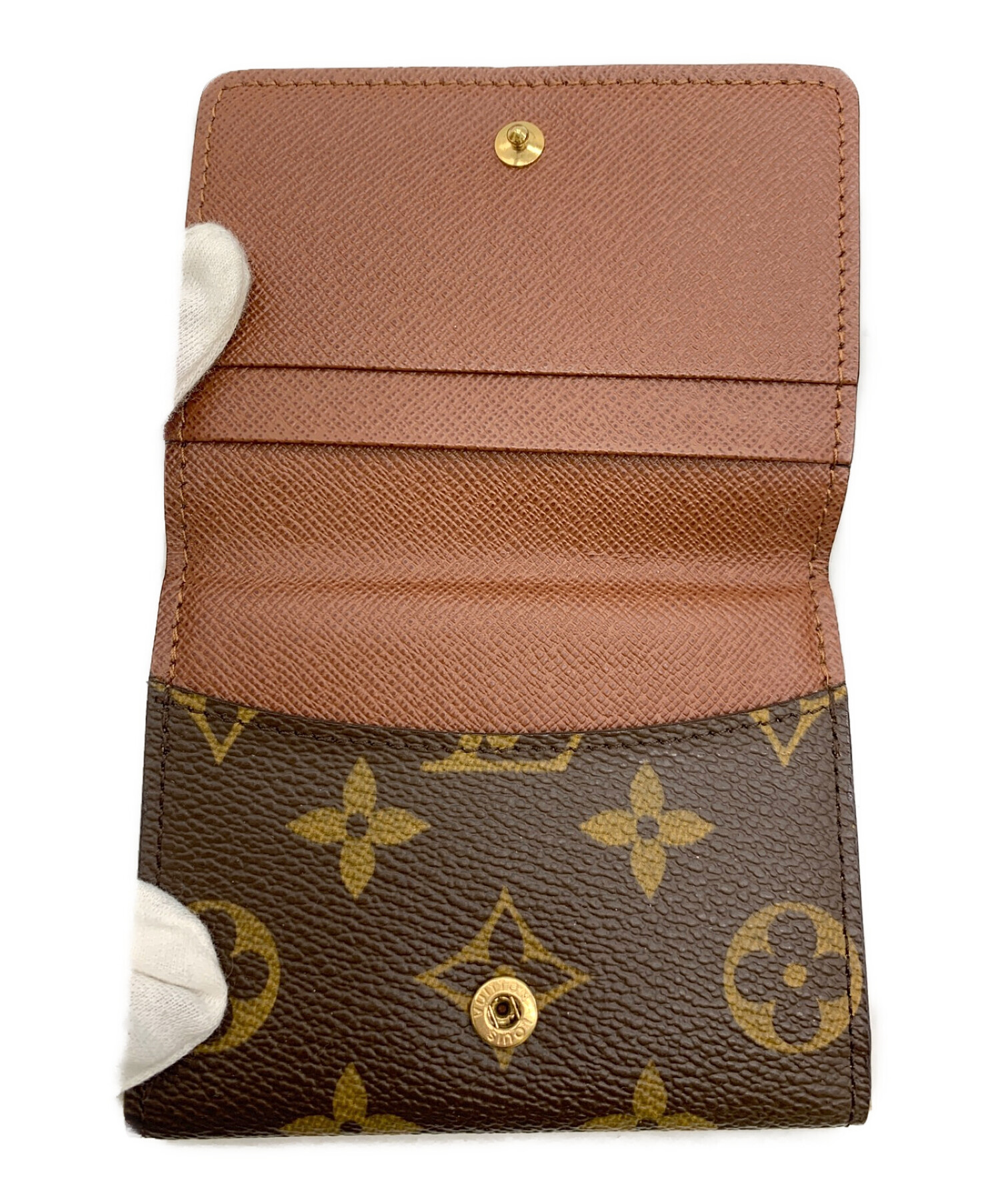 中古・古着通販】LOUIS VUITTON (ルイ ヴィトン) モノグラムラドロー