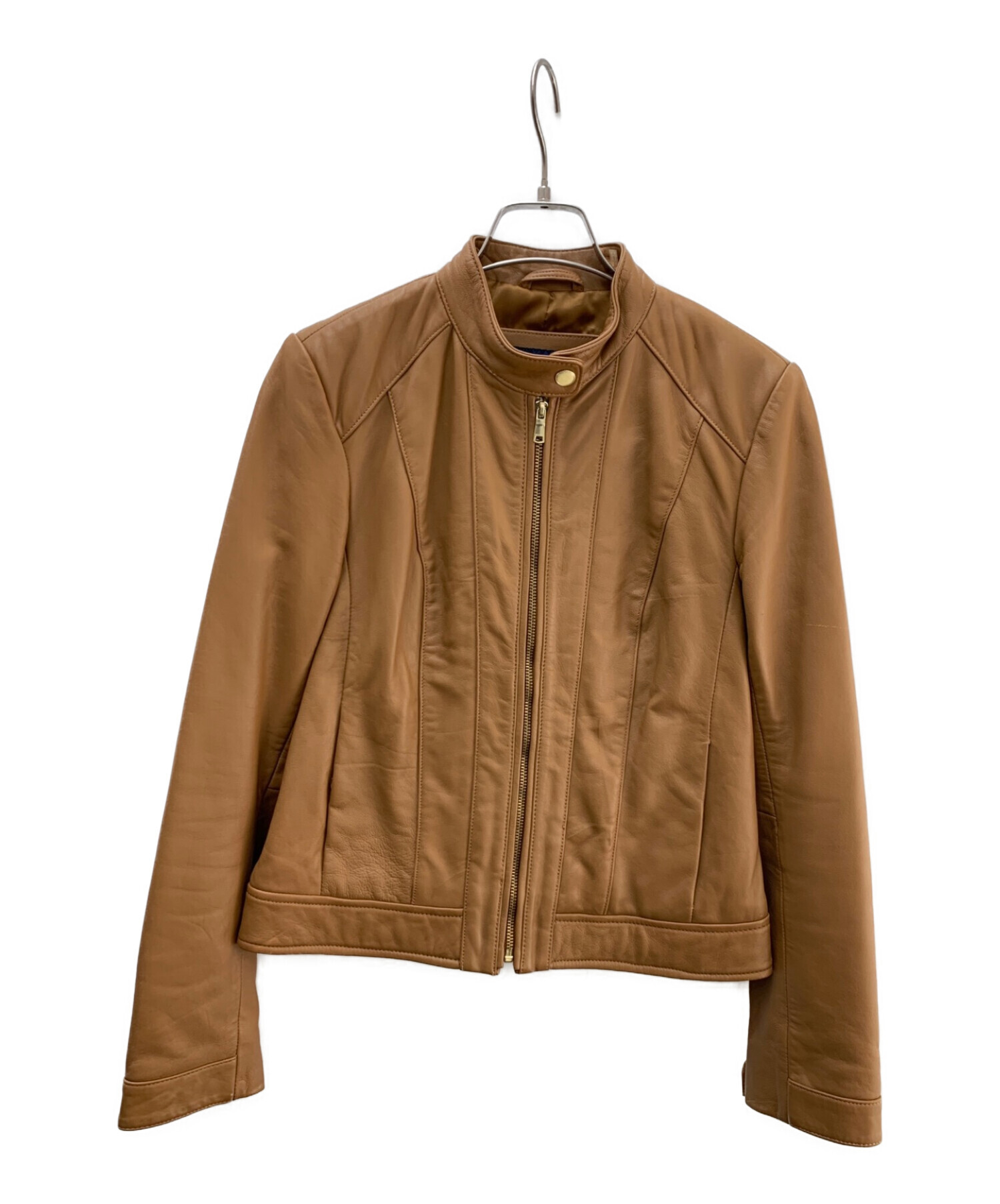 Cole haan 2024 women's leather jackets