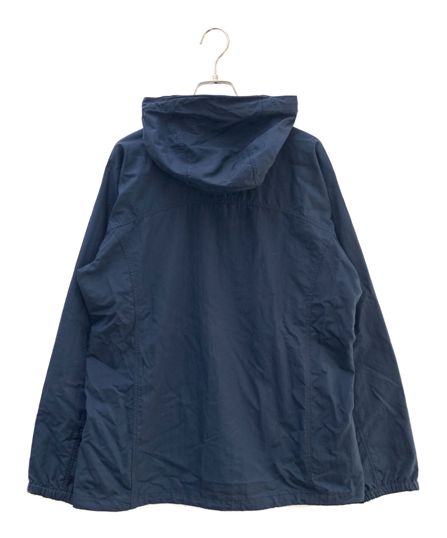 mont-bell (モンベル) O.D.パーカ Women's ネイビー サイズ:XL 未使用品