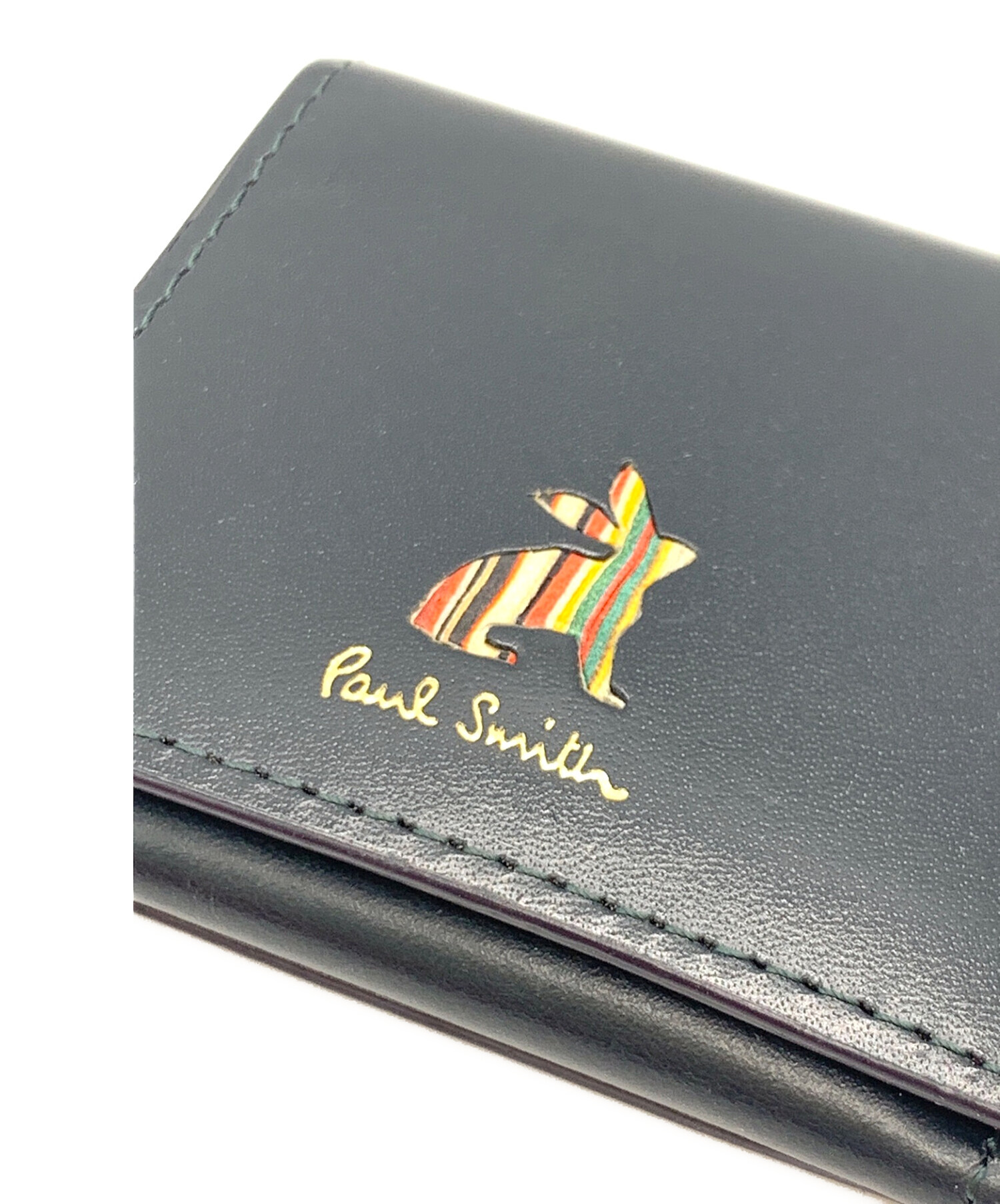 PAUL SMITH (ポールスミス) コインケース ネイビー