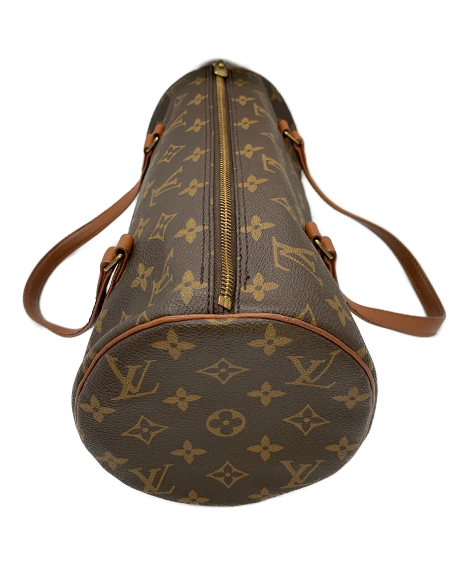 中古・古着通販】LOUIS VUITTON (ルイ ヴィトン) パピヨン30 ブラウン