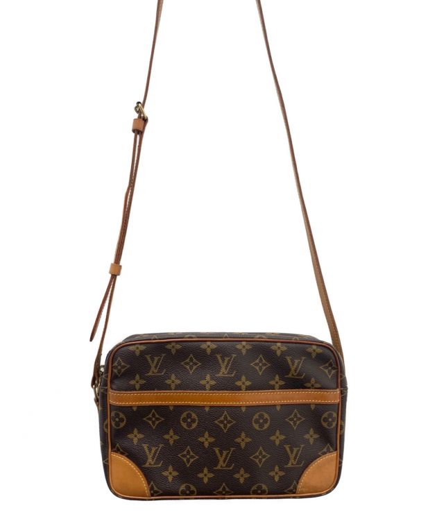 中古・古着通販】LOUIS VUITTON (ルイ ヴィトン) ショルダーバッグ 